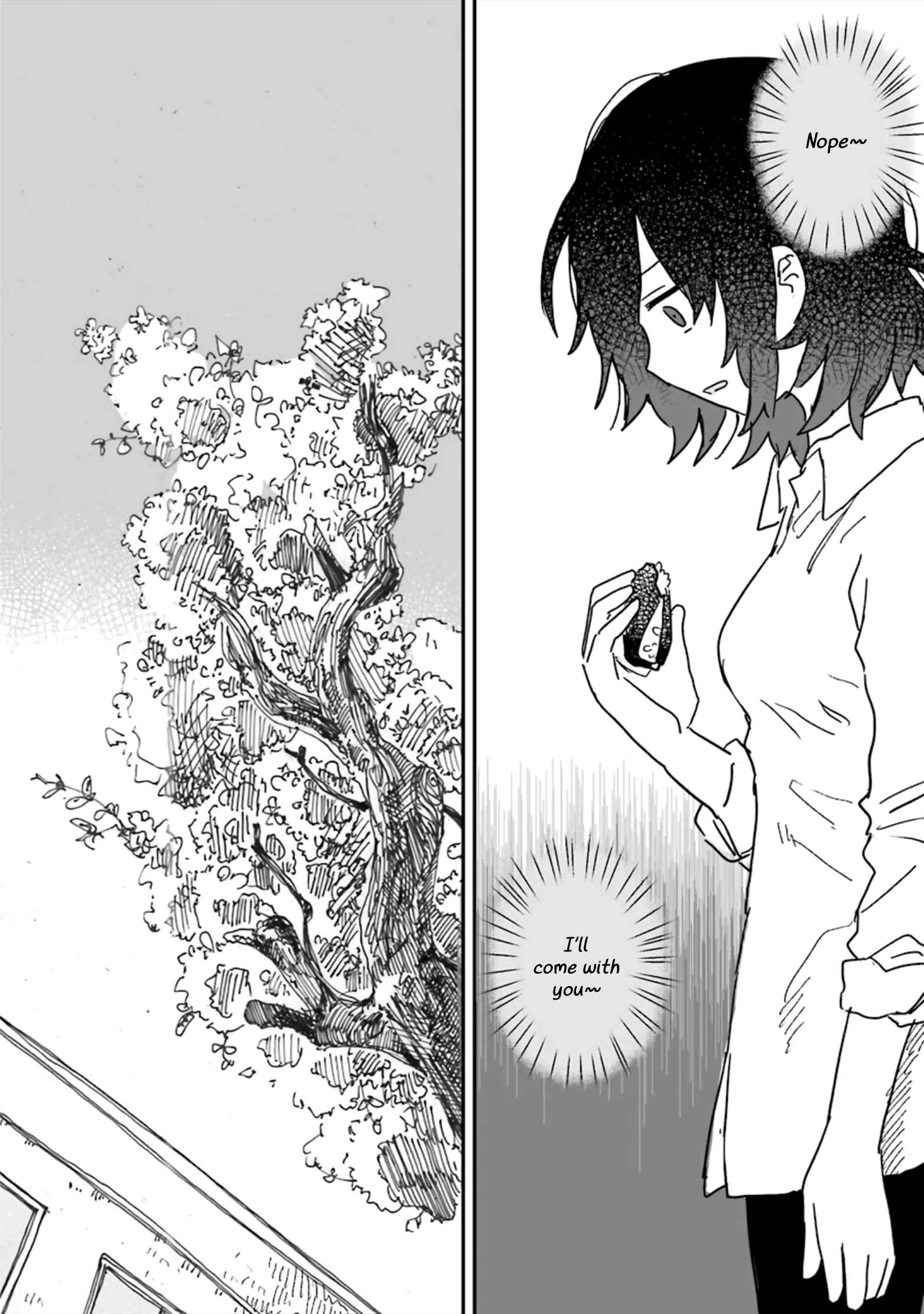 Sake to Onna wa Nigou made Chapter 6 - Page 18