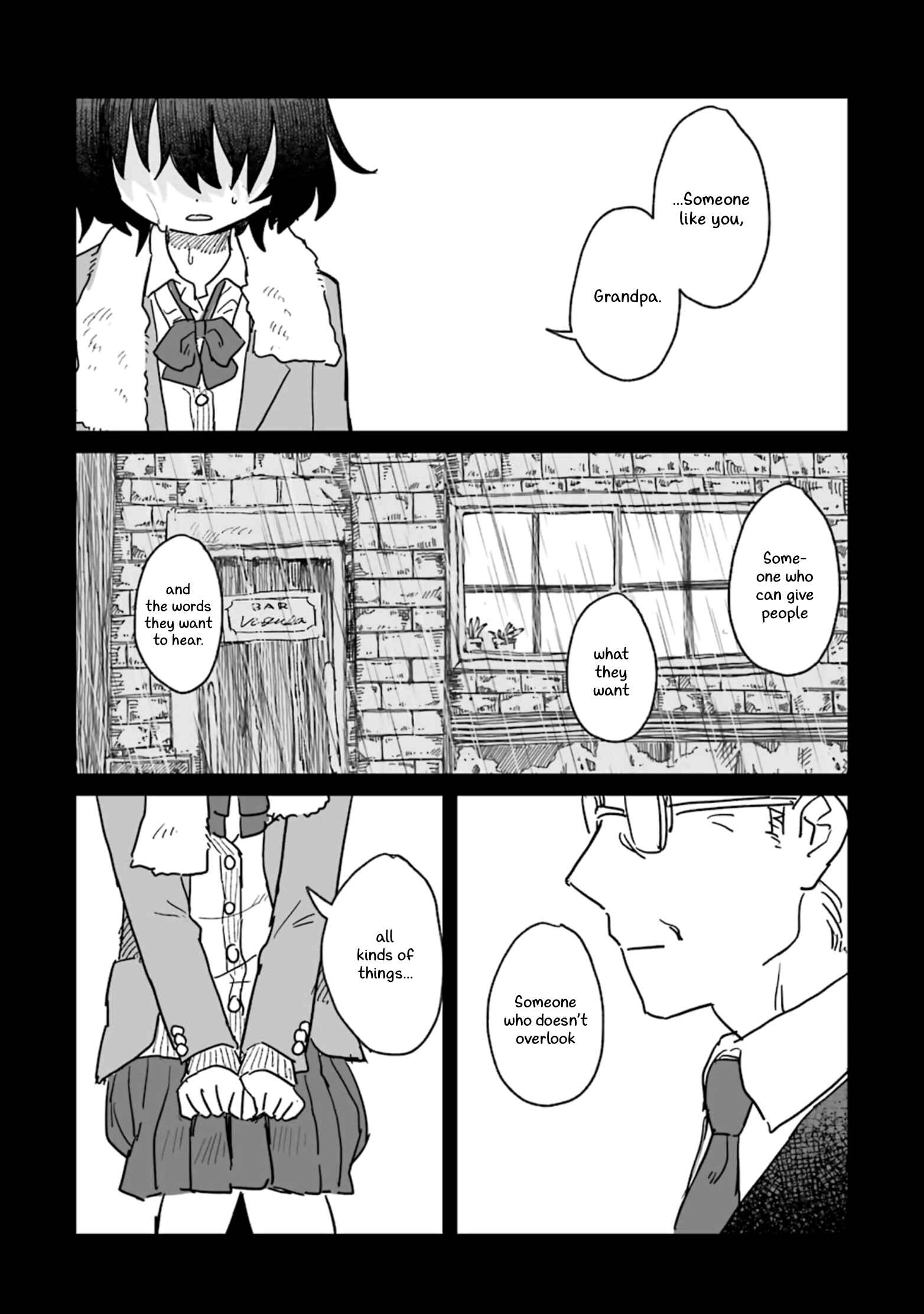Sake to Onna wa Nigou made Chapter 6 - Page 2