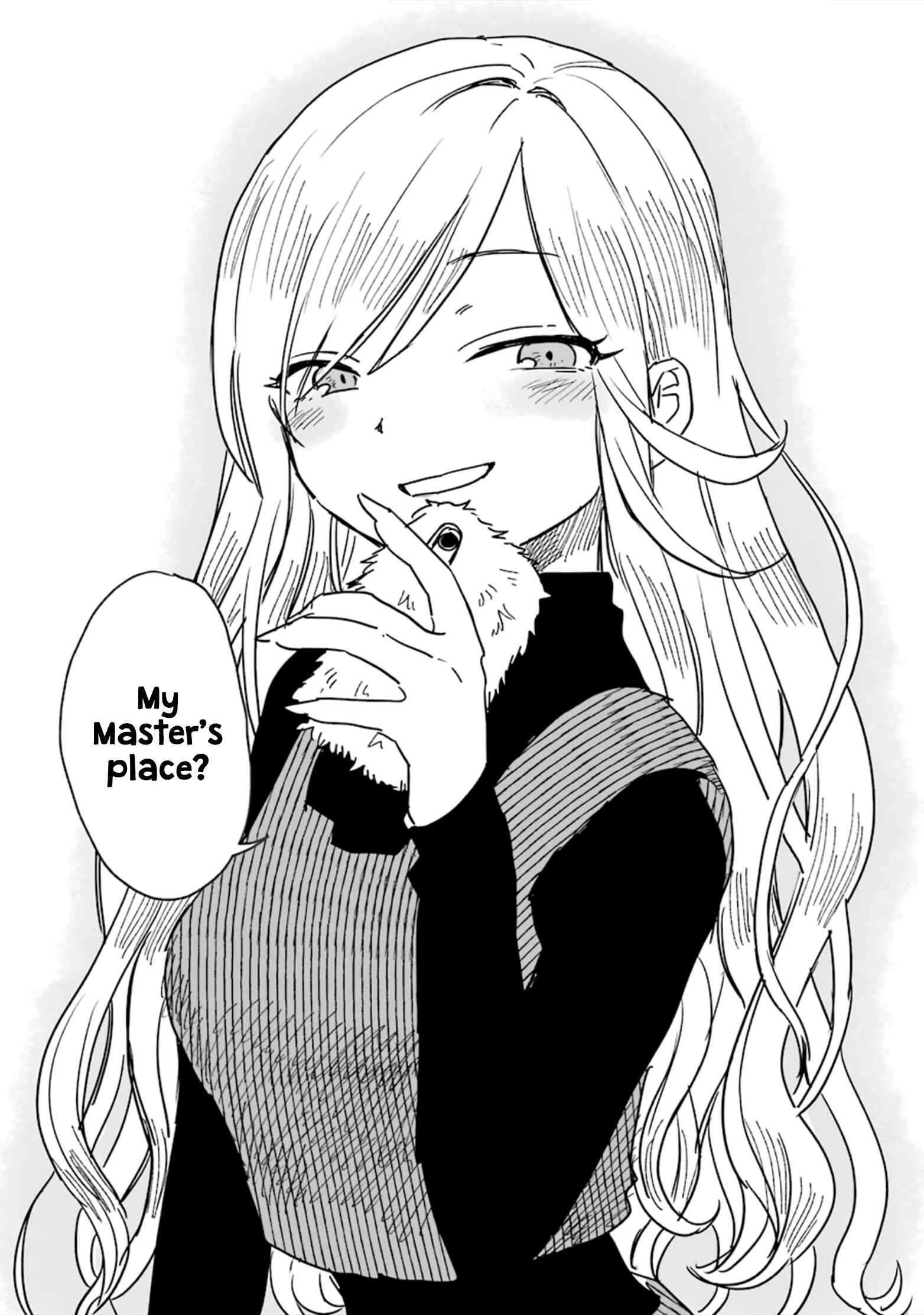 Sake to Onna wa Nigou made Chapter 6 - Page 20