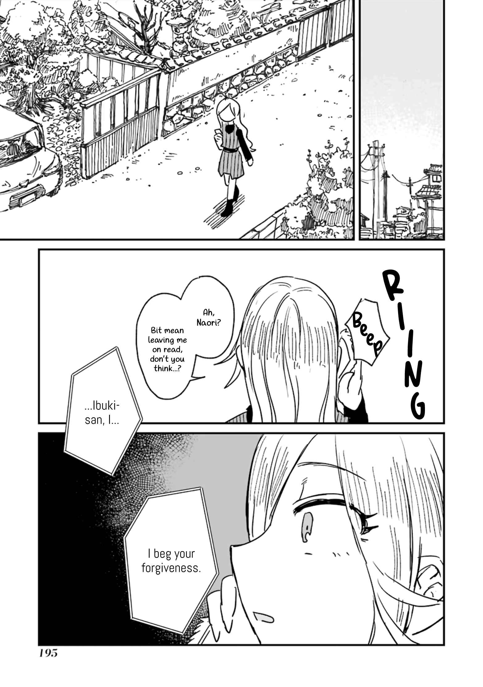 Sake to Onna wa Nigou made Chapter 6 - Page 21