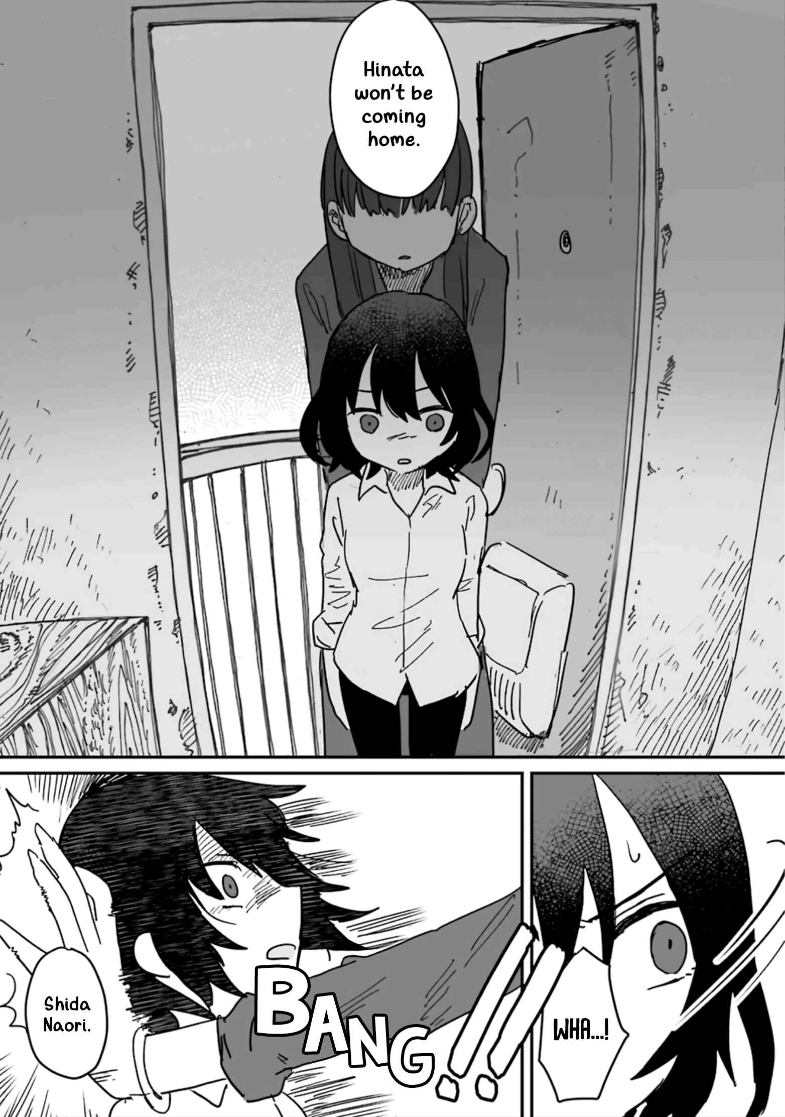 Sake to Onna wa Nigou made Chapter 6 - Page 31