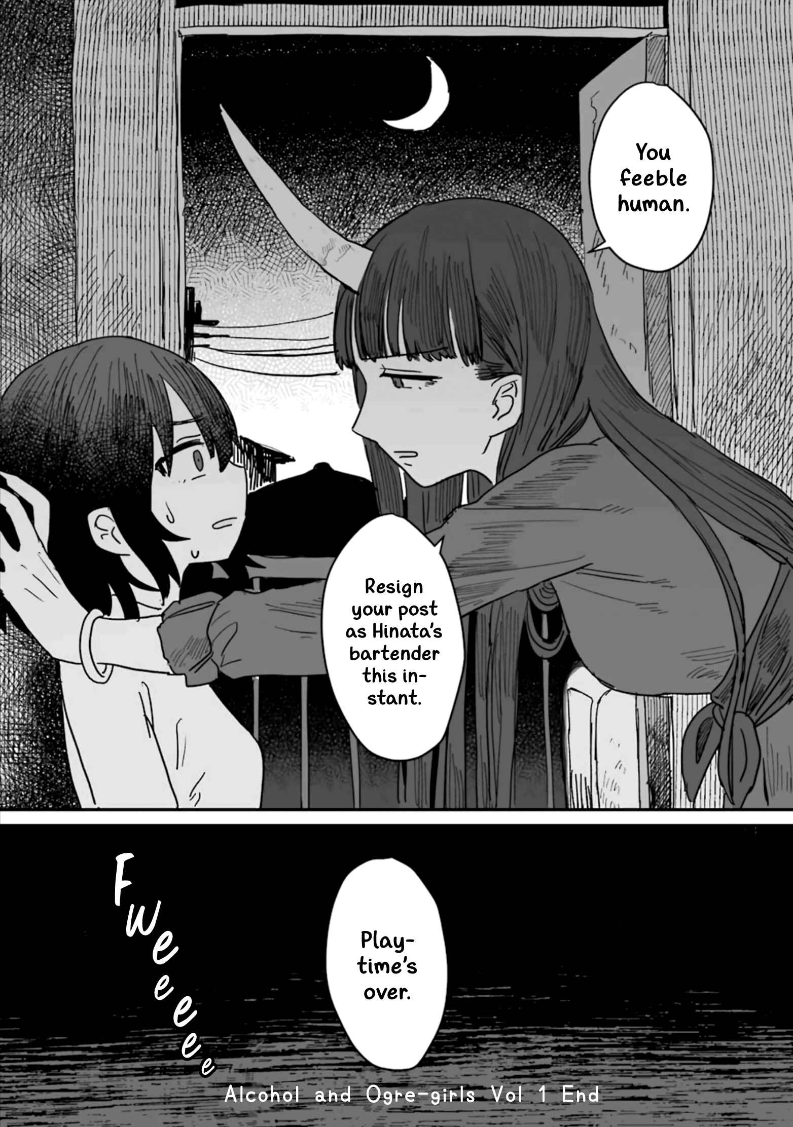 Sake to Onna wa Nigou made Chapter 6 - Page 32