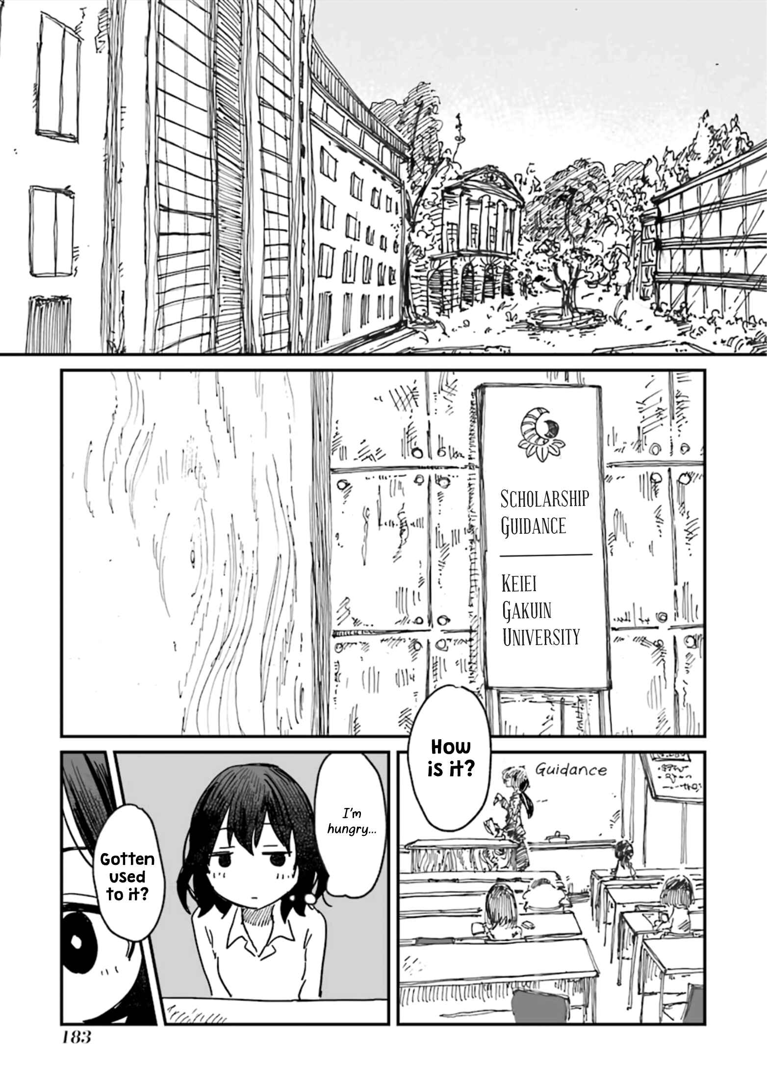 Sake to Onna wa Nigou made Chapter 6 - Page 9