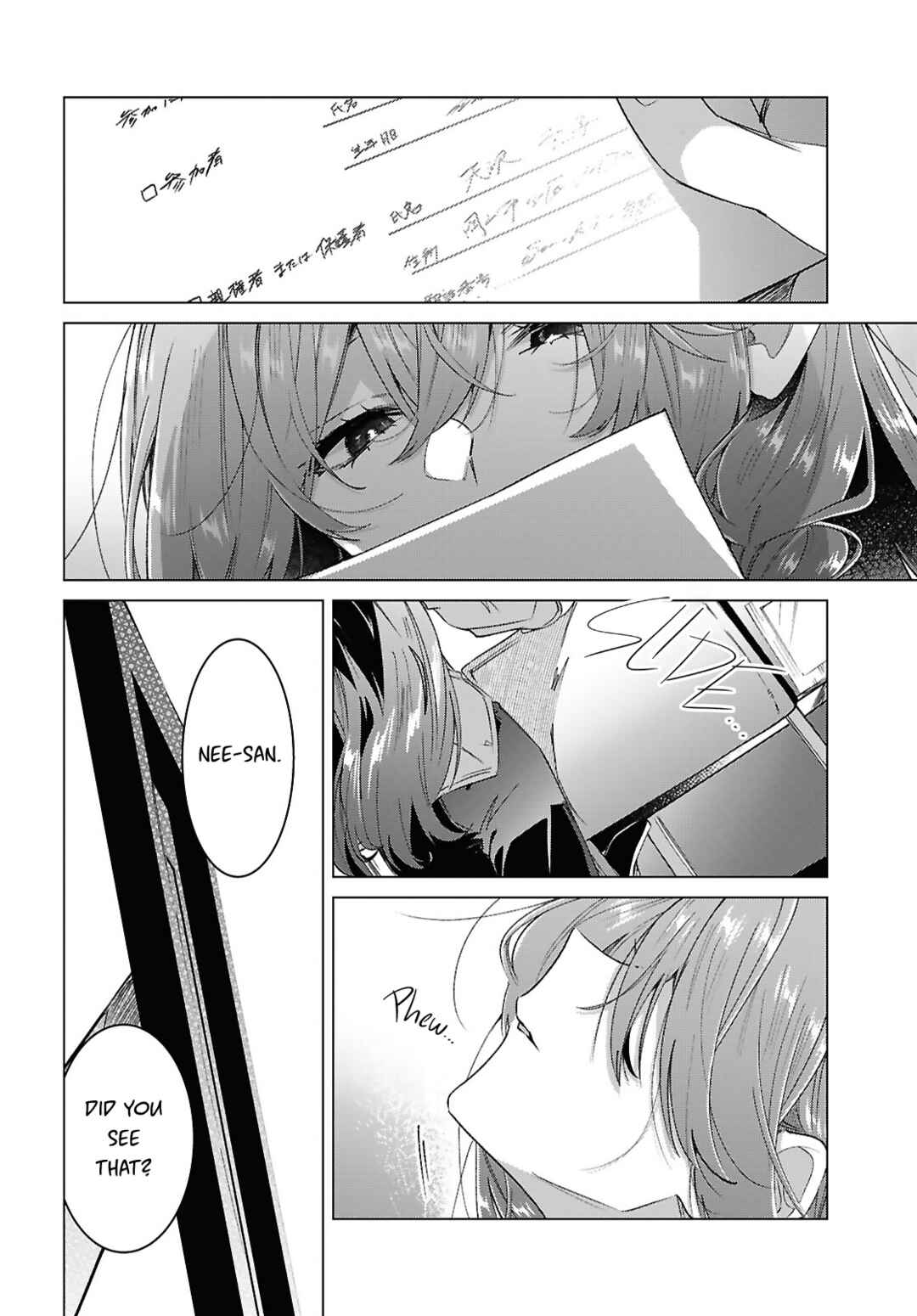 Sasayaku You ni Koi wo Utau Chapter 62 - Page 18