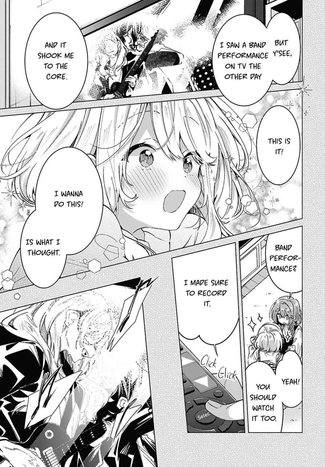 Sasayaku You ni Koi wo Utau Chapter 62 - Page 27
