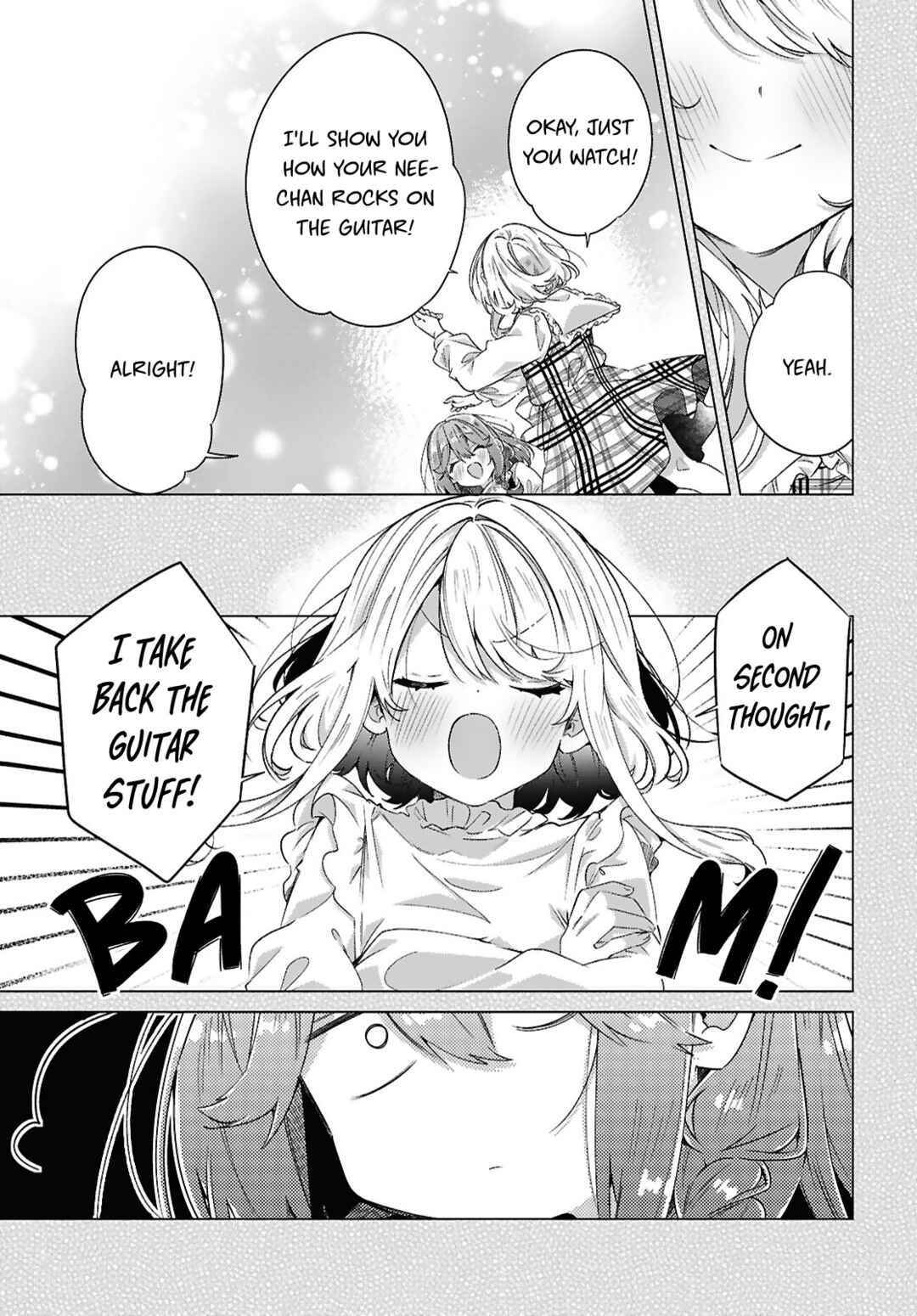Sasayaku You ni Koi wo Utau Chapter 62 - Page 29
