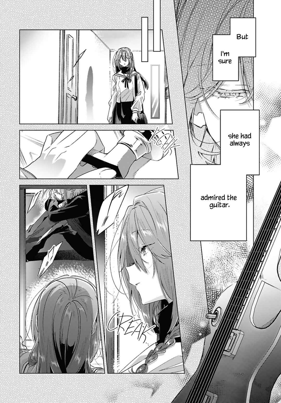Sasayaku You ni Koi wo Utau Chapter 62 - Page 32