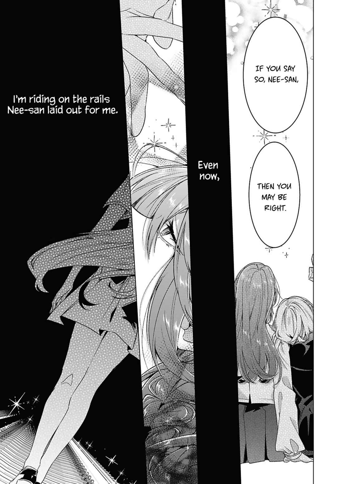 Sasayaku You ni Koi wo Utau Chapter 62 - Page 37