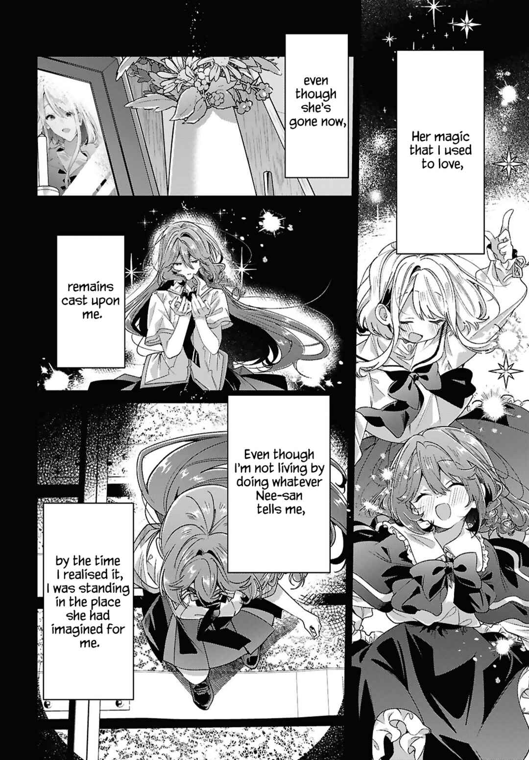 Sasayaku You ni Koi wo Utau Chapter 62 - Page 38