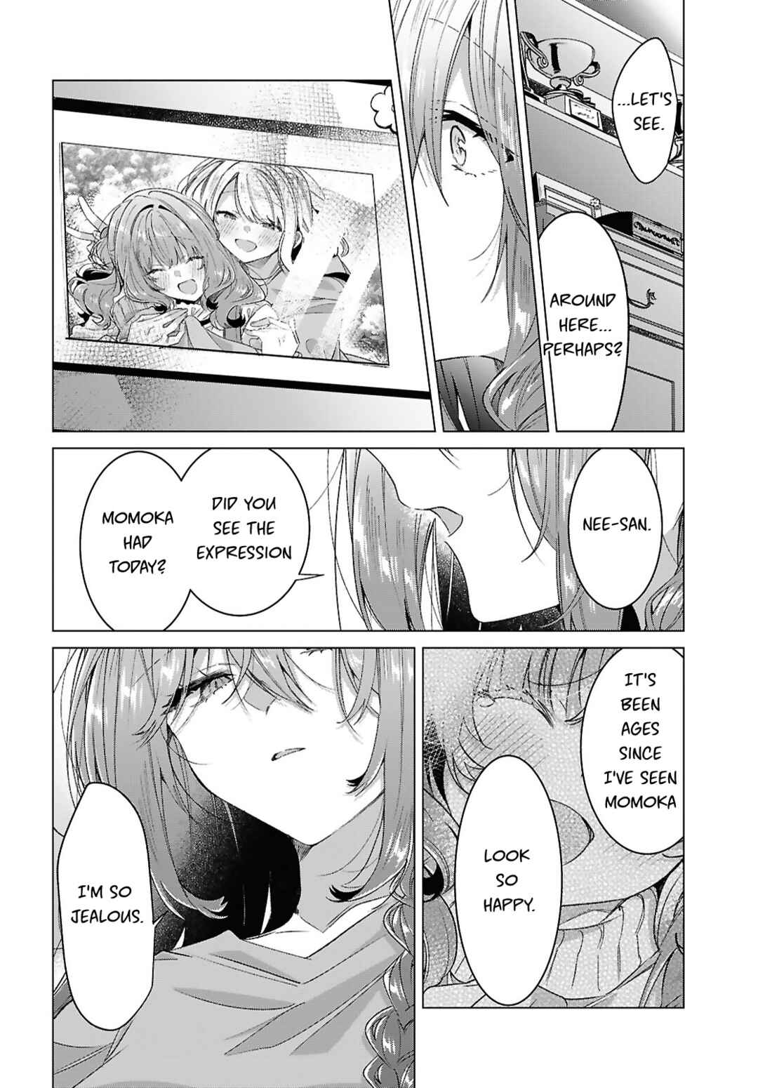 Sasayaku You ni Koi wo Utau Chapter 62 - Page 46