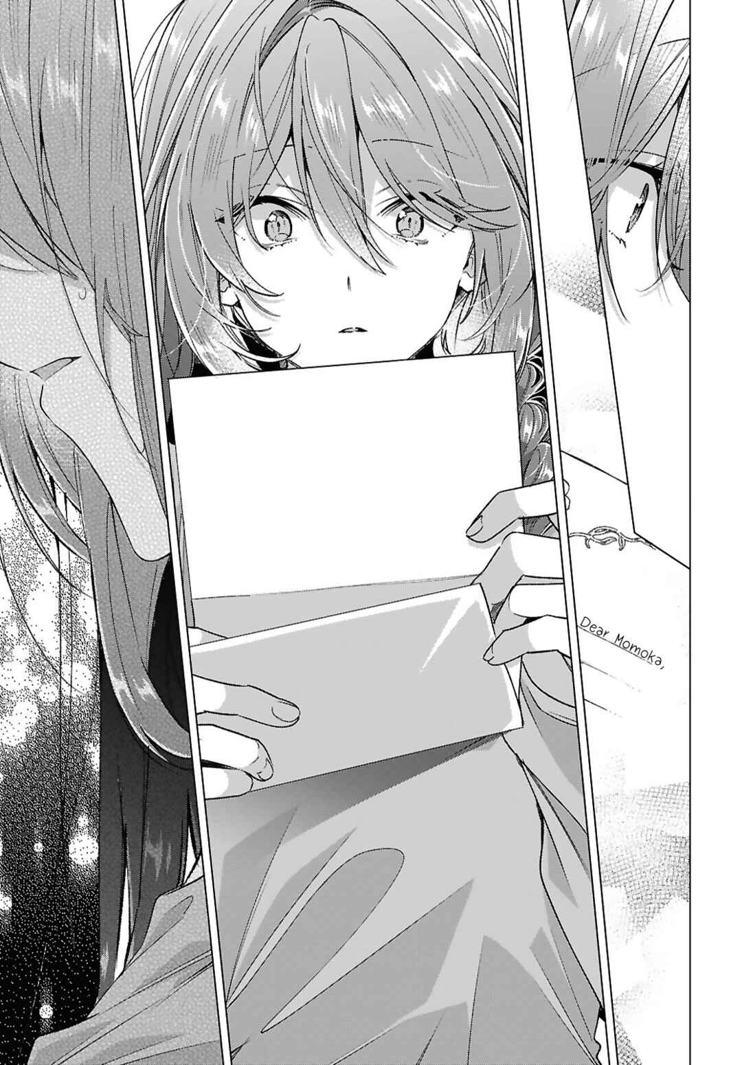Sasayaku You ni Koi wo Utau Chapter 62 - Page 51