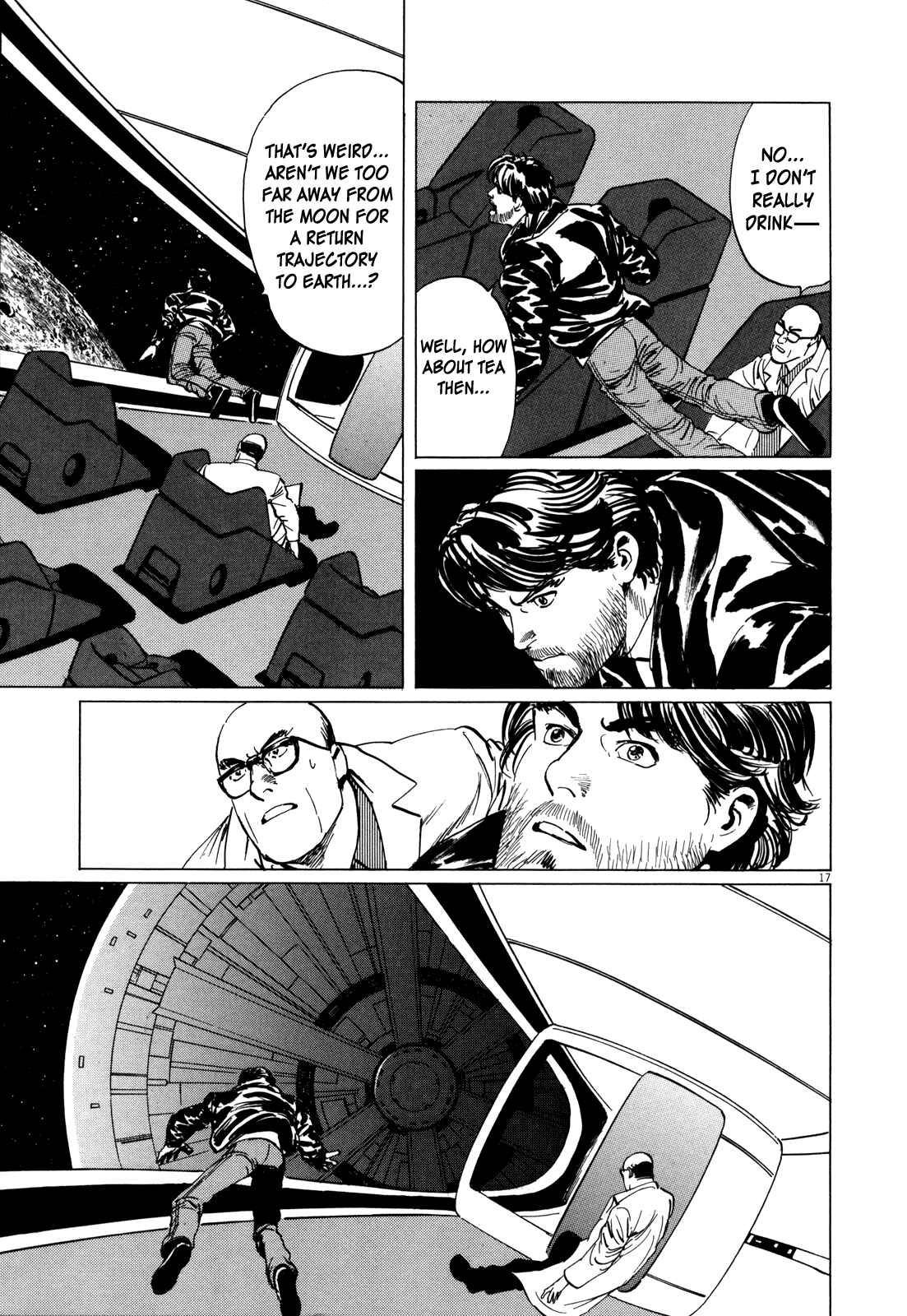 Inherit the Stars Chapter 5 - Page 17