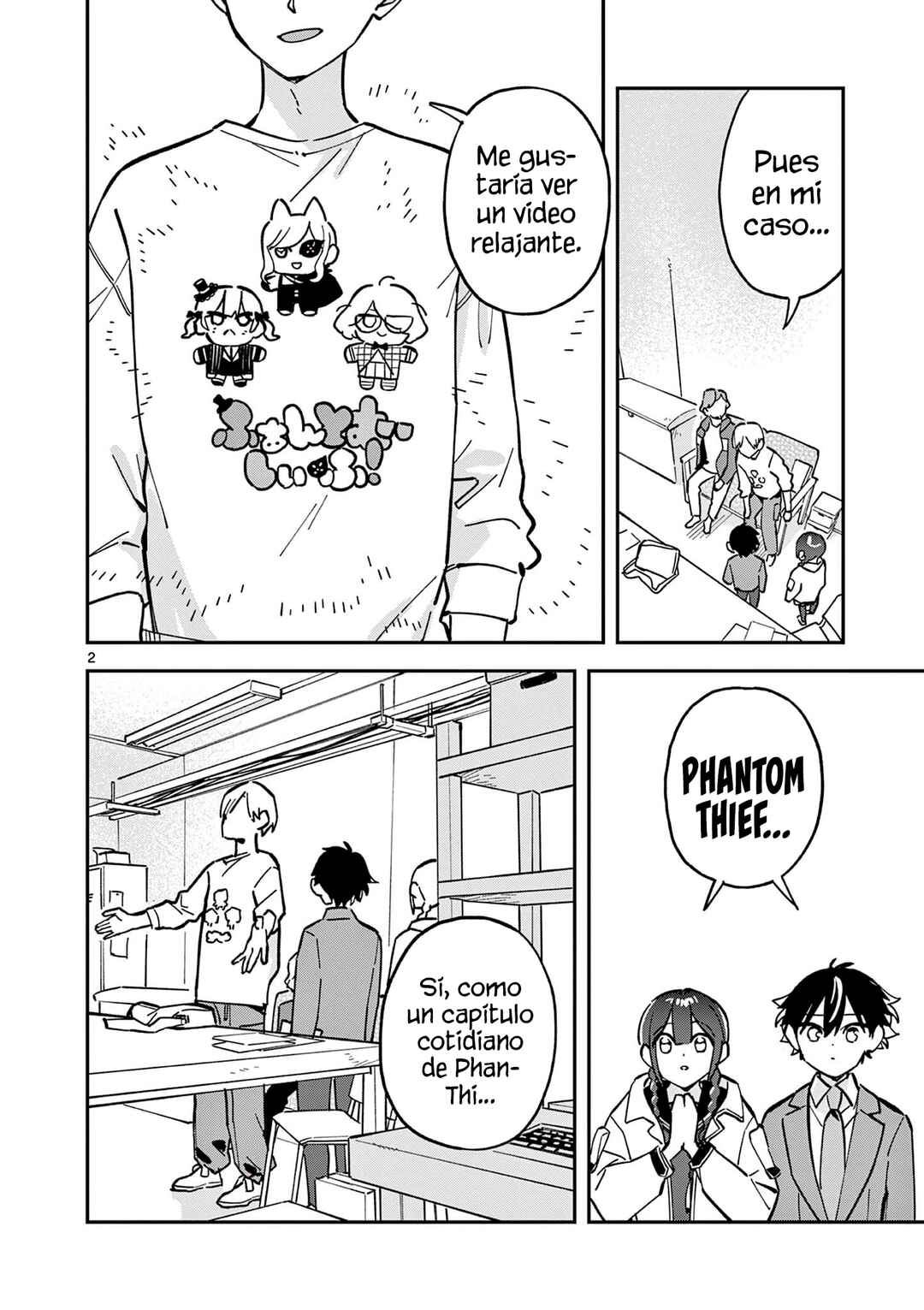 Houkago, Bokura wa Uchuu ni Madou Chapter 17 - Page 4