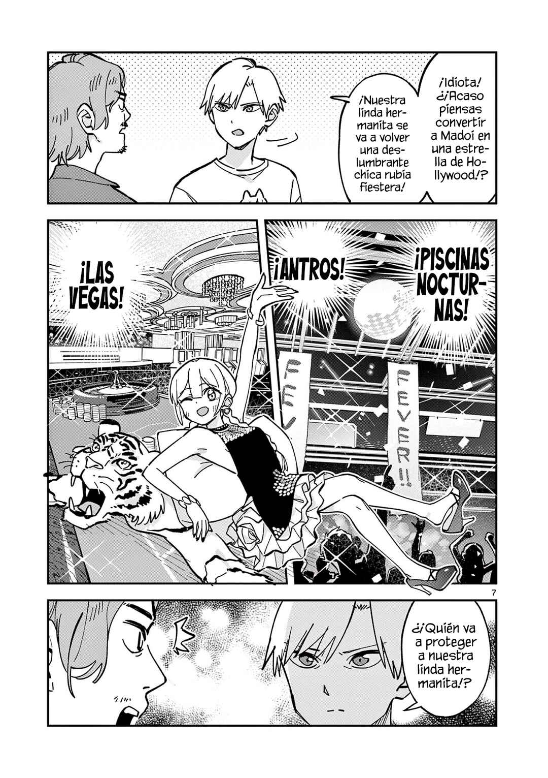 Houkago, Bokura wa Uchuu ni Madou Chapter 17 - Page 9