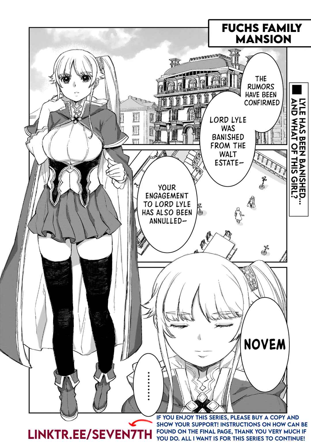 Seventh Chapter 2.1 - Page 1