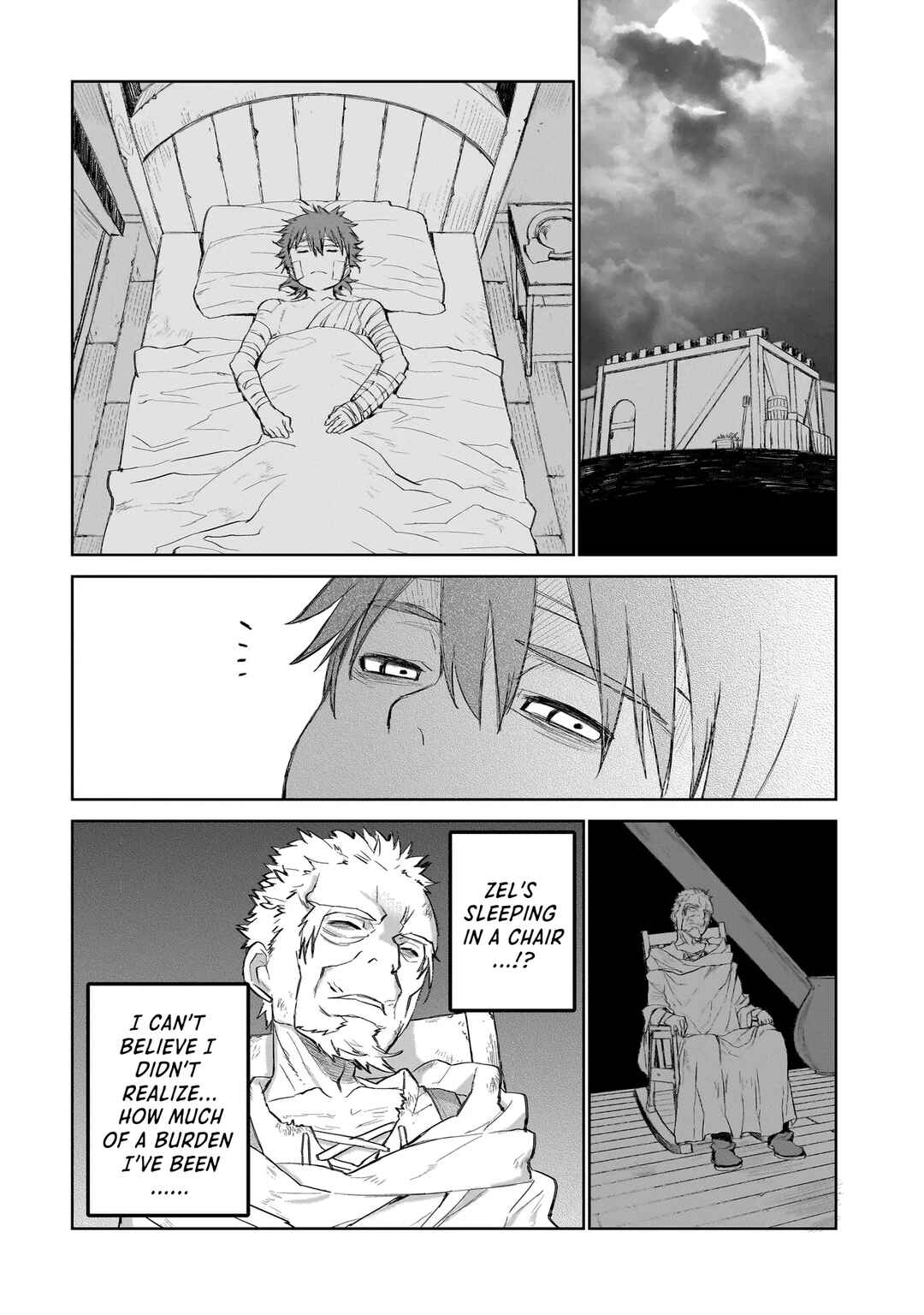 Seventh Chapter 2.1 - Page 12
