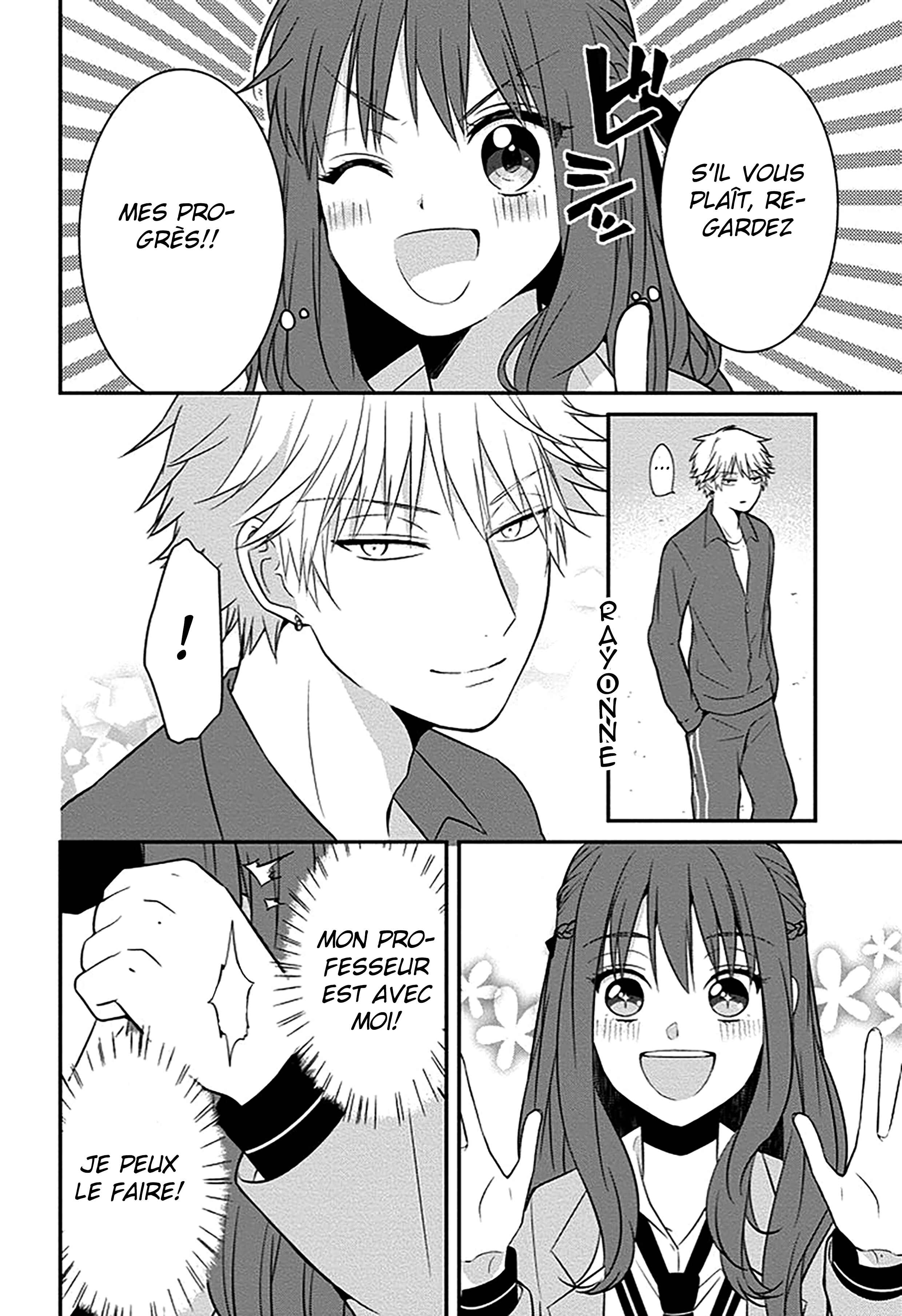 Sangatsu wa Ore-sama ni Narimasu Chapter 3 - Page 10