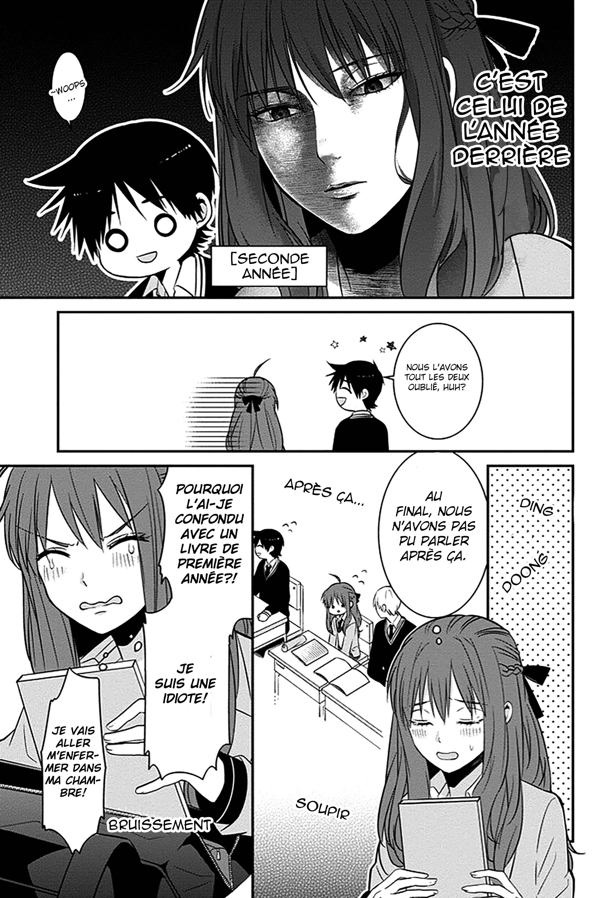 Sangatsu wa Ore-sama ni Narimasu Chapter 3 - Page 13