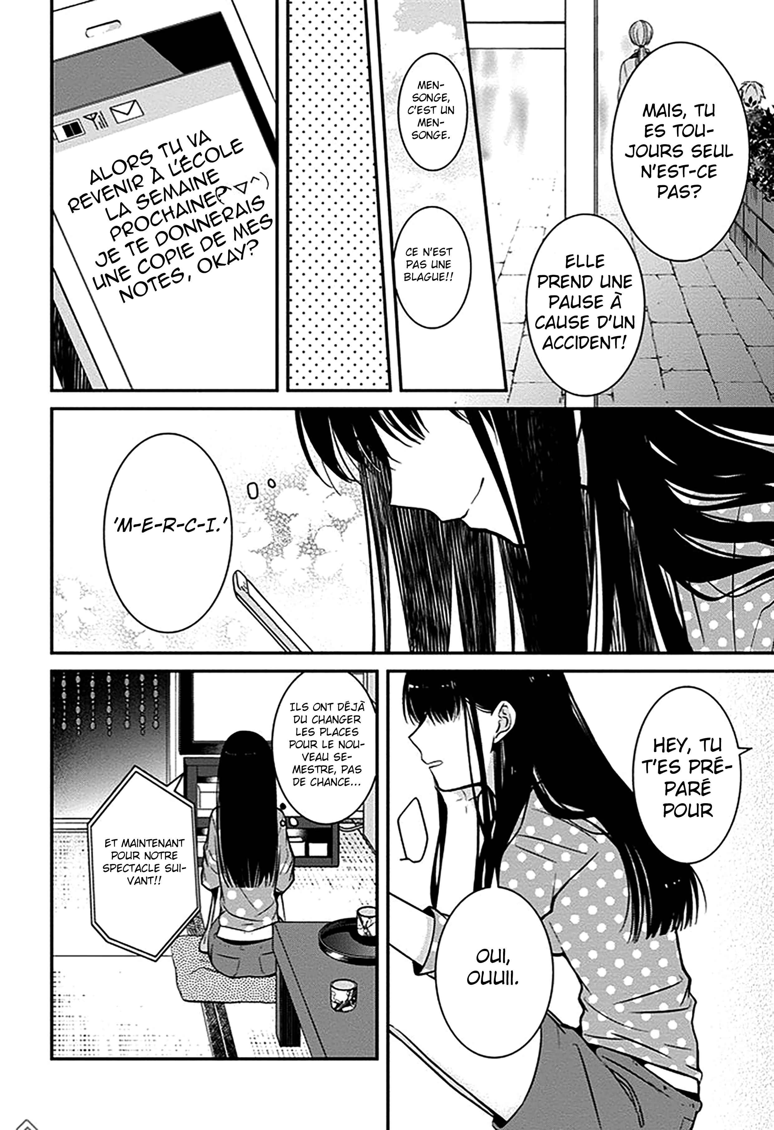 Sangatsu wa Ore-sama ni Narimasu Chapter 3 - Page 18