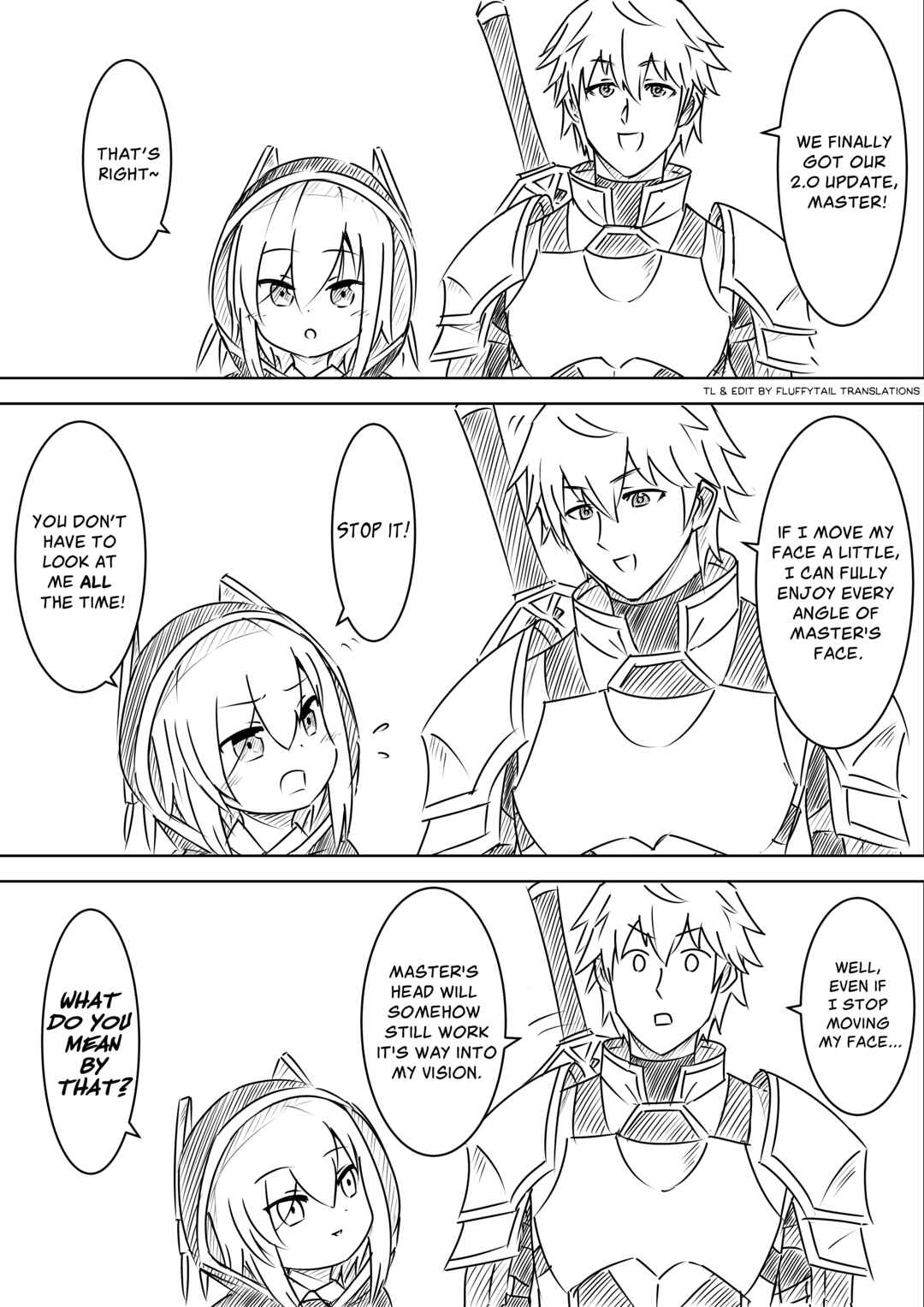 Nijisanji - Ebimaru Misadventures (Doujinshi) Chapter 46 - Page 1