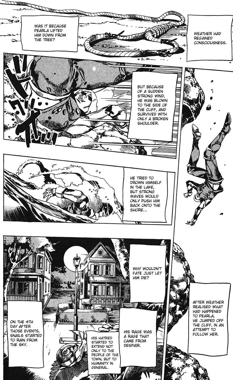 JoJo no Kimyou na Bouken: Part 6 - Stone Ocean Chapter 129 - Page 14