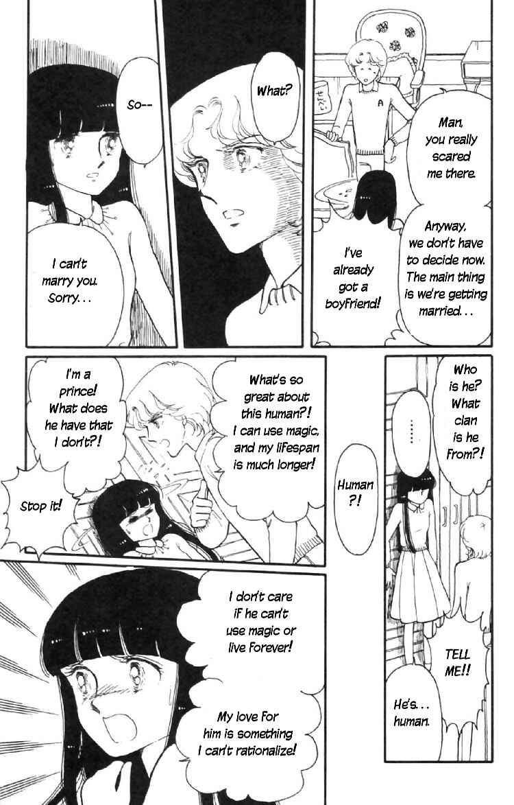 Tokimeki Tonight Chapter 7 - Page 17