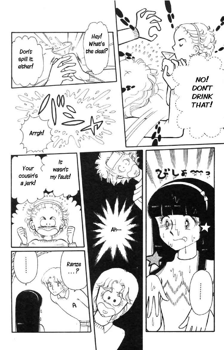 Tokimeki Tonight Chapter 7 - Page 40
