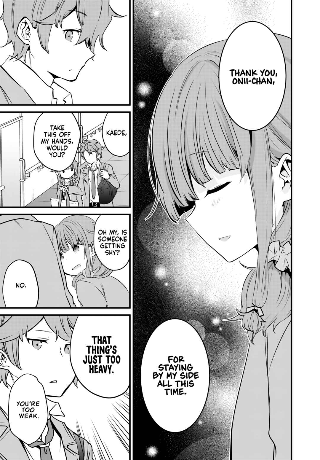 Rascal Does Not Dream of a Sister Home Alone Chapter 12 - Page 10