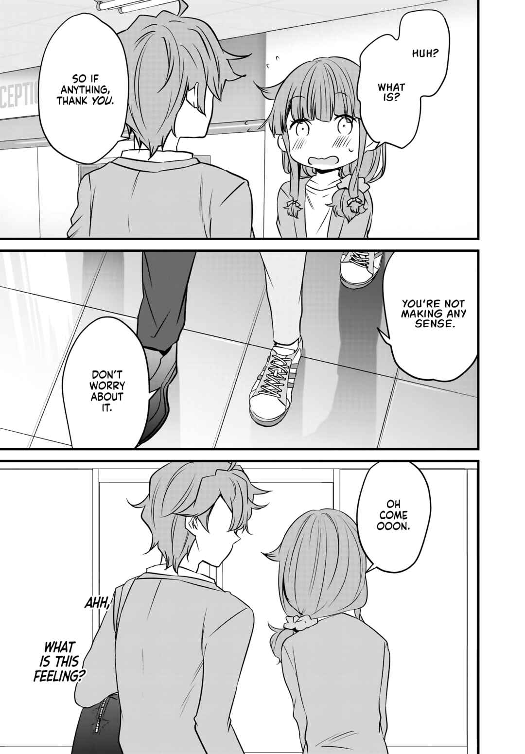 Rascal Does Not Dream of a Sister Home Alone Chapter 12 - Page 12