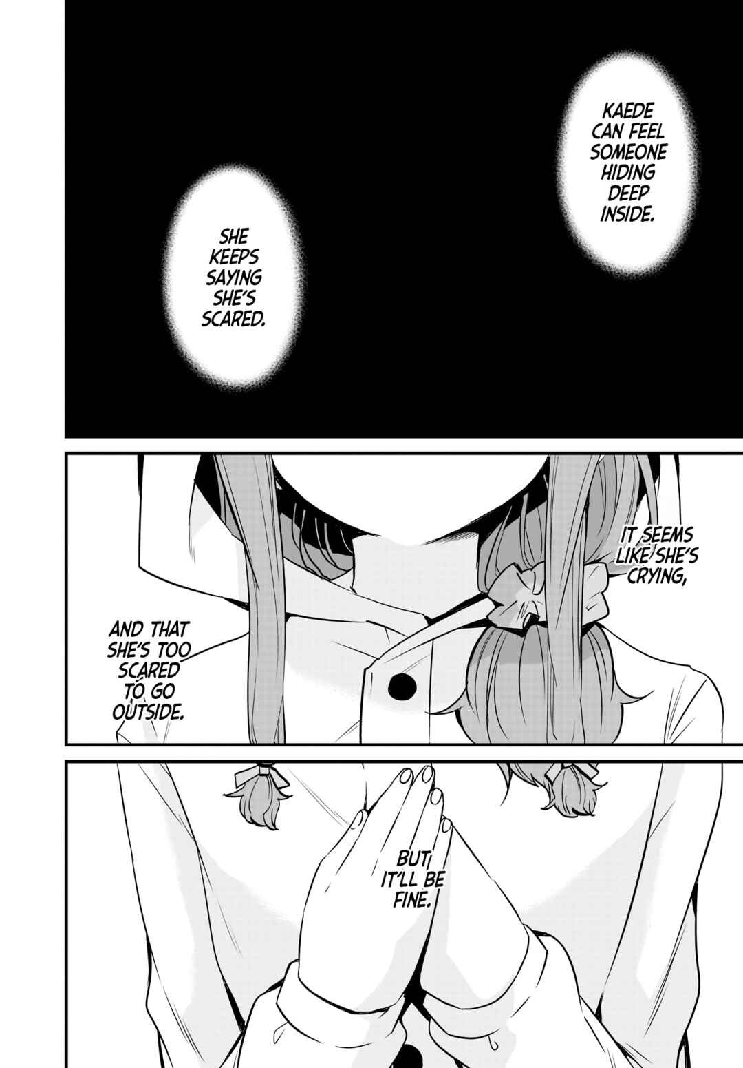Rascal Does Not Dream of a Sister Home Alone Chapter 12 - Page 21