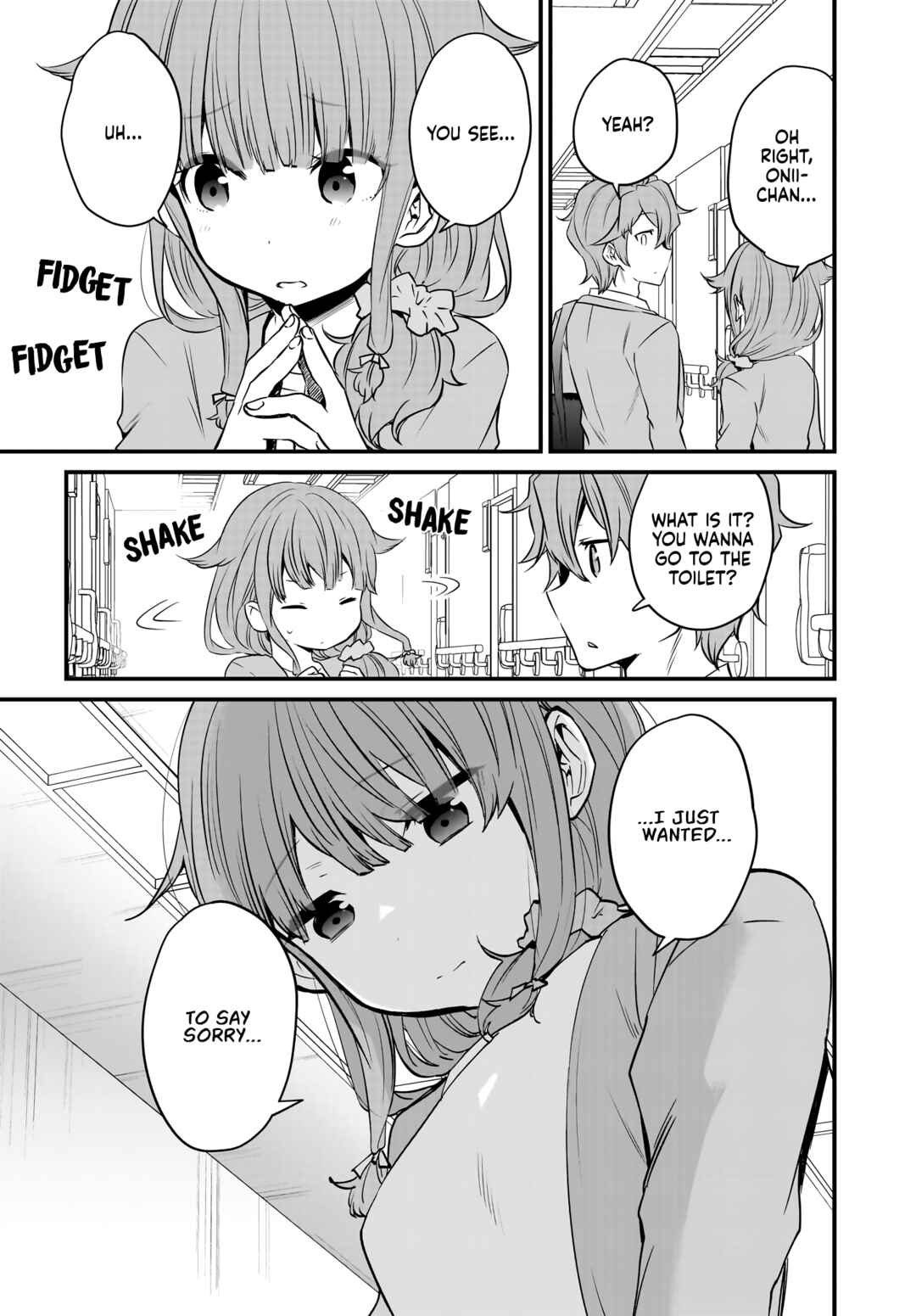 Rascal Does Not Dream of a Sister Home Alone Chapter 12 - Page 4