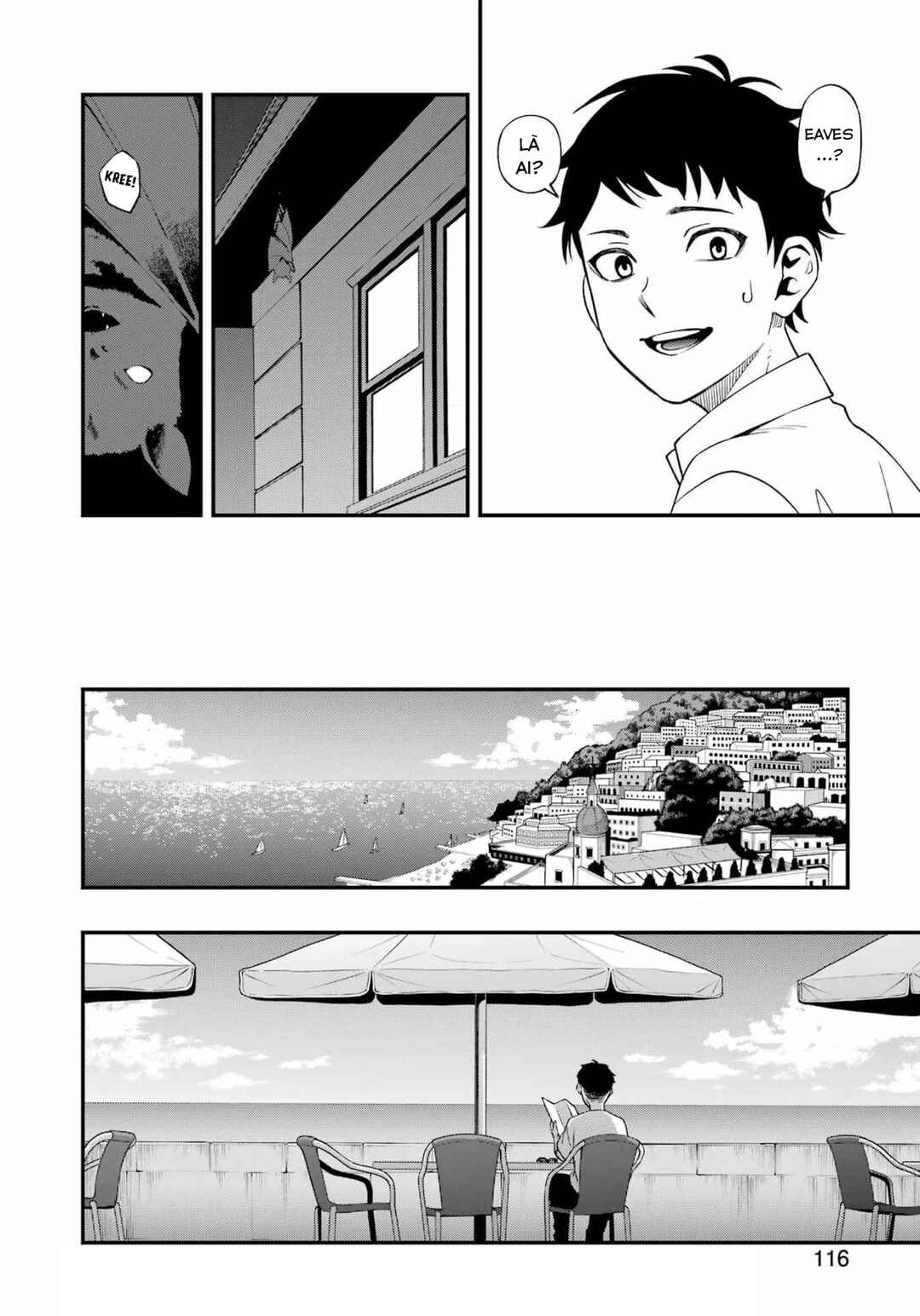 Dead Mount Death Play Chapter 90 - Page 20