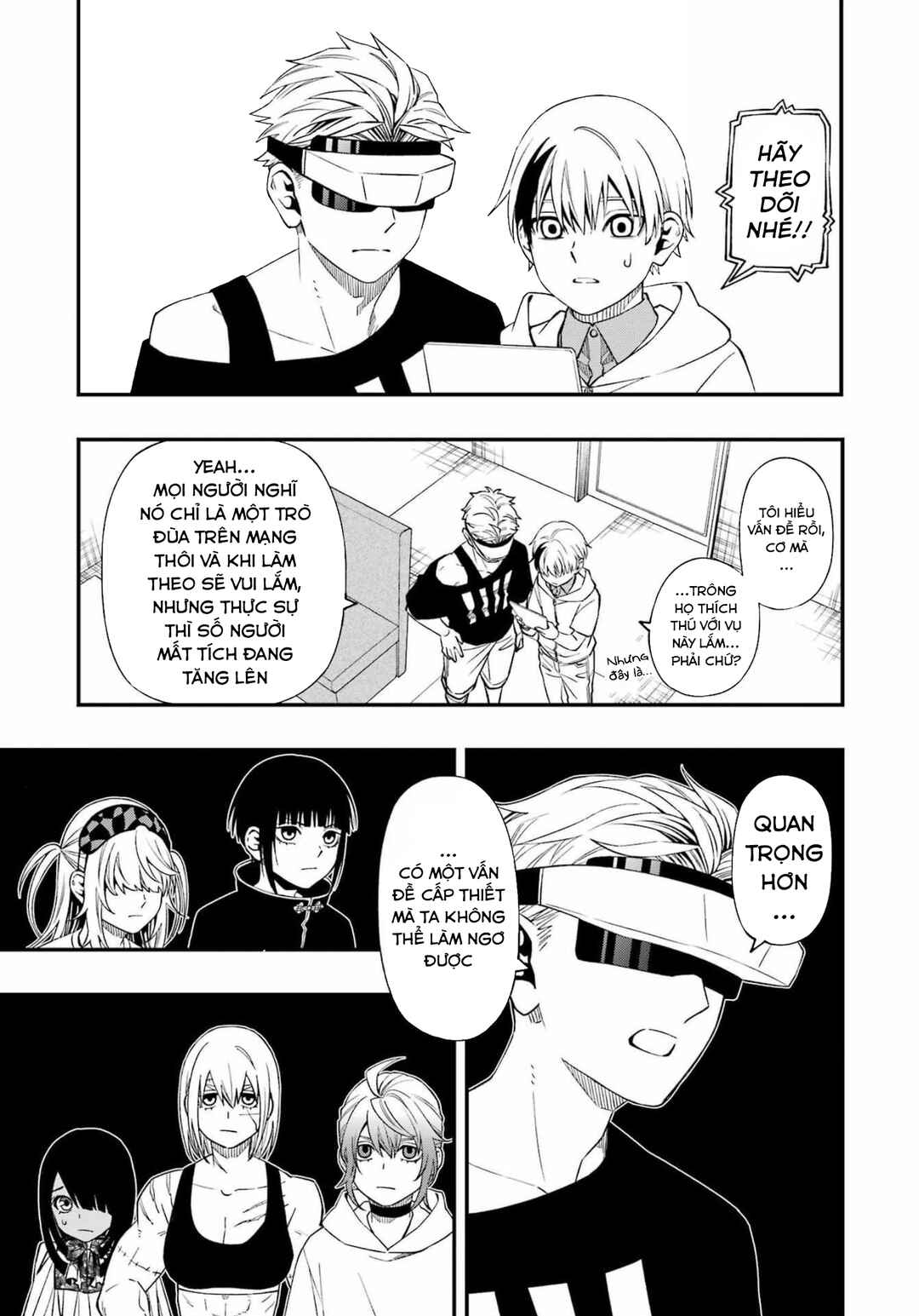Dead Mount Death Play Chapter 90 - Page 5