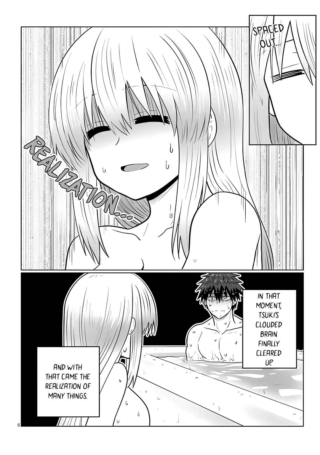Uzaki-chan wa Asobitai! Chapter 135 - Page 6