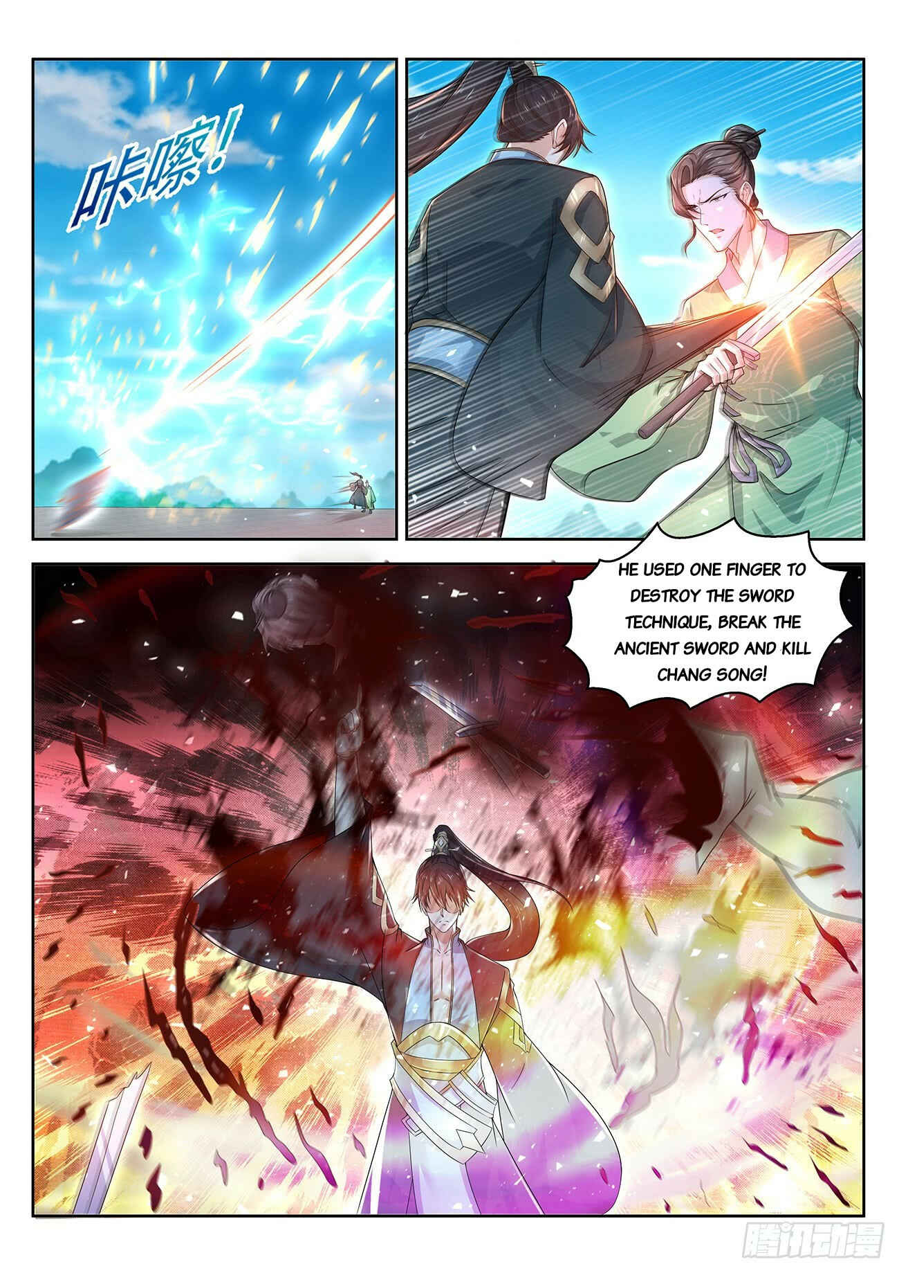 Rebirth of the Urban Immortal Cultivator Chapter 379 - Page 14