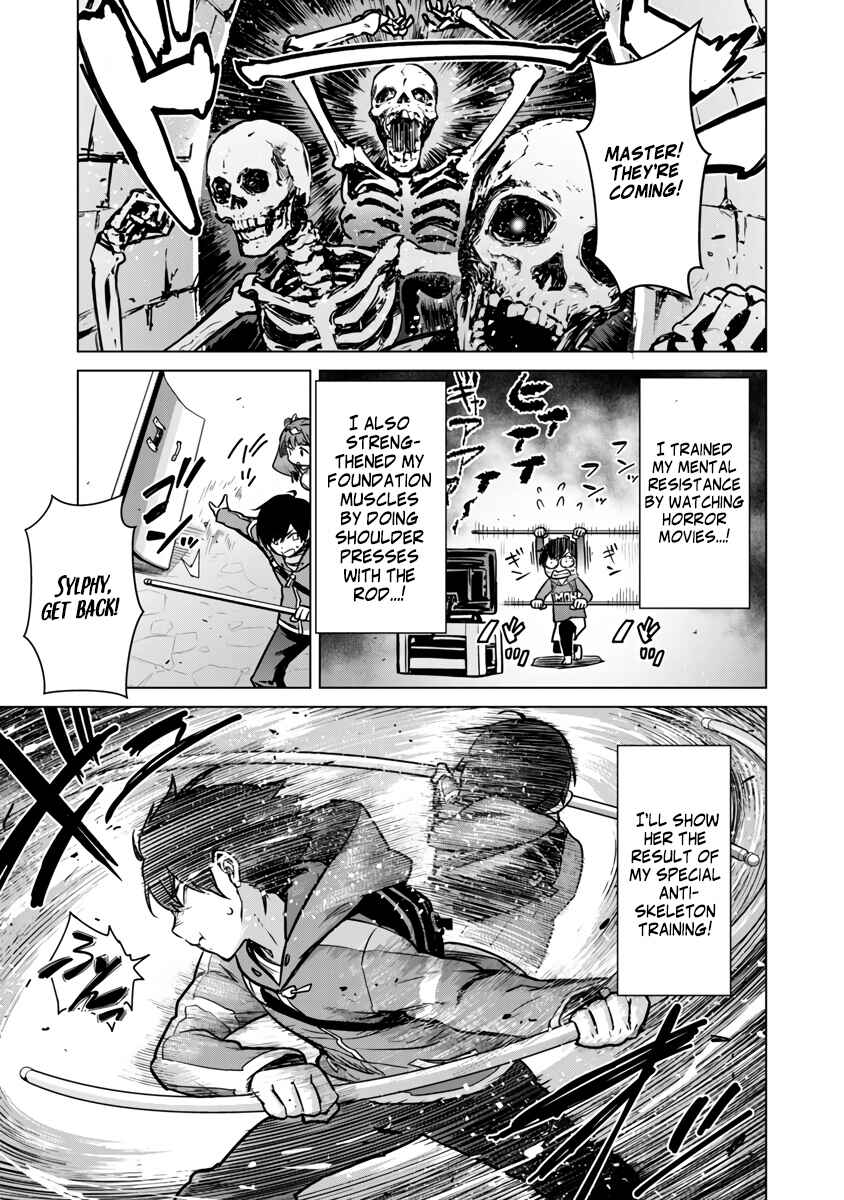 Mob kara Hajimaru Tansaku Eiyuutan Chapter 5 - Page 15
