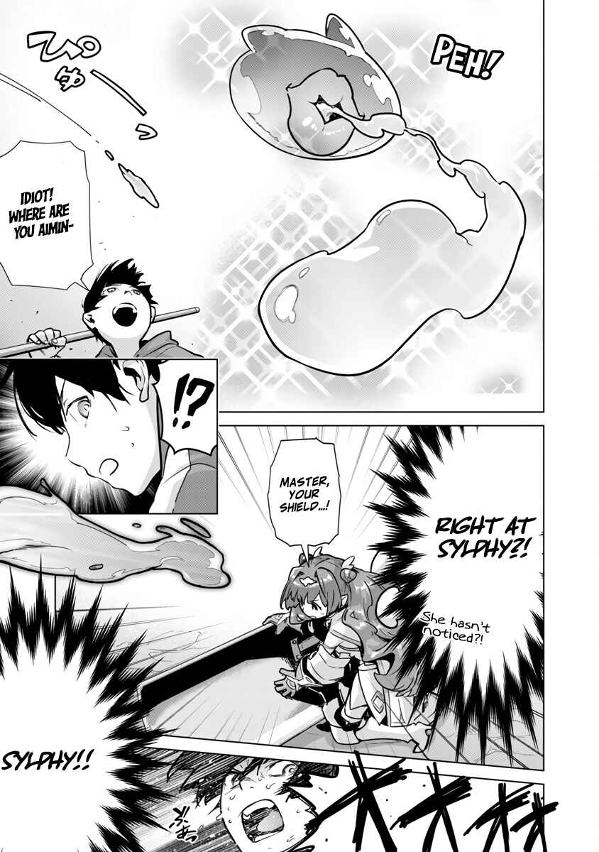 Mob kara Hajimaru Tansaku Eiyuutan Chapter 5 - Page 27
