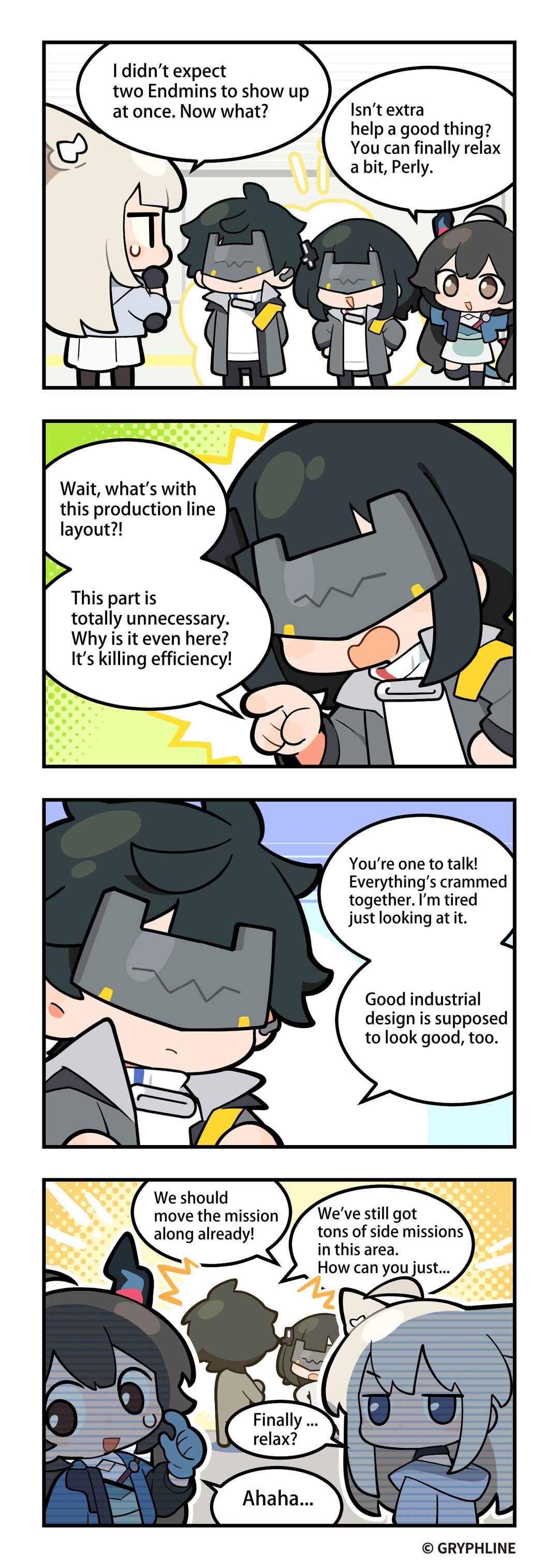 456 Zhōngmòdì!? Chapter 1 - Page 3