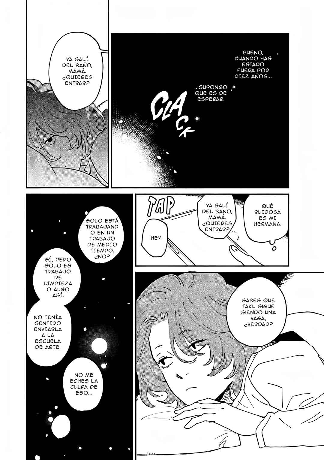 Make Haste Slowly Chapter ? - Page 12