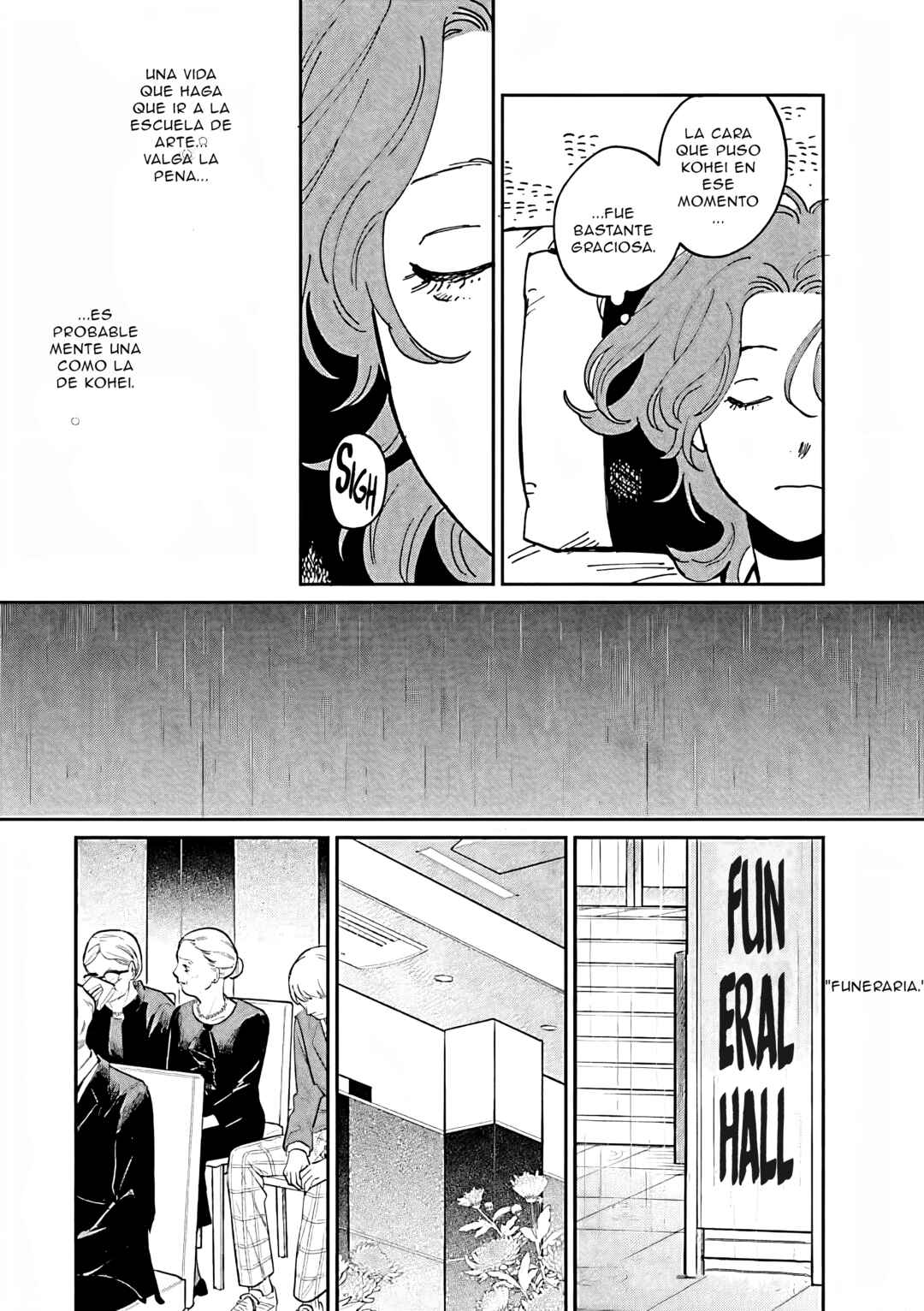Make Haste Slowly Chapter ? - Page 16