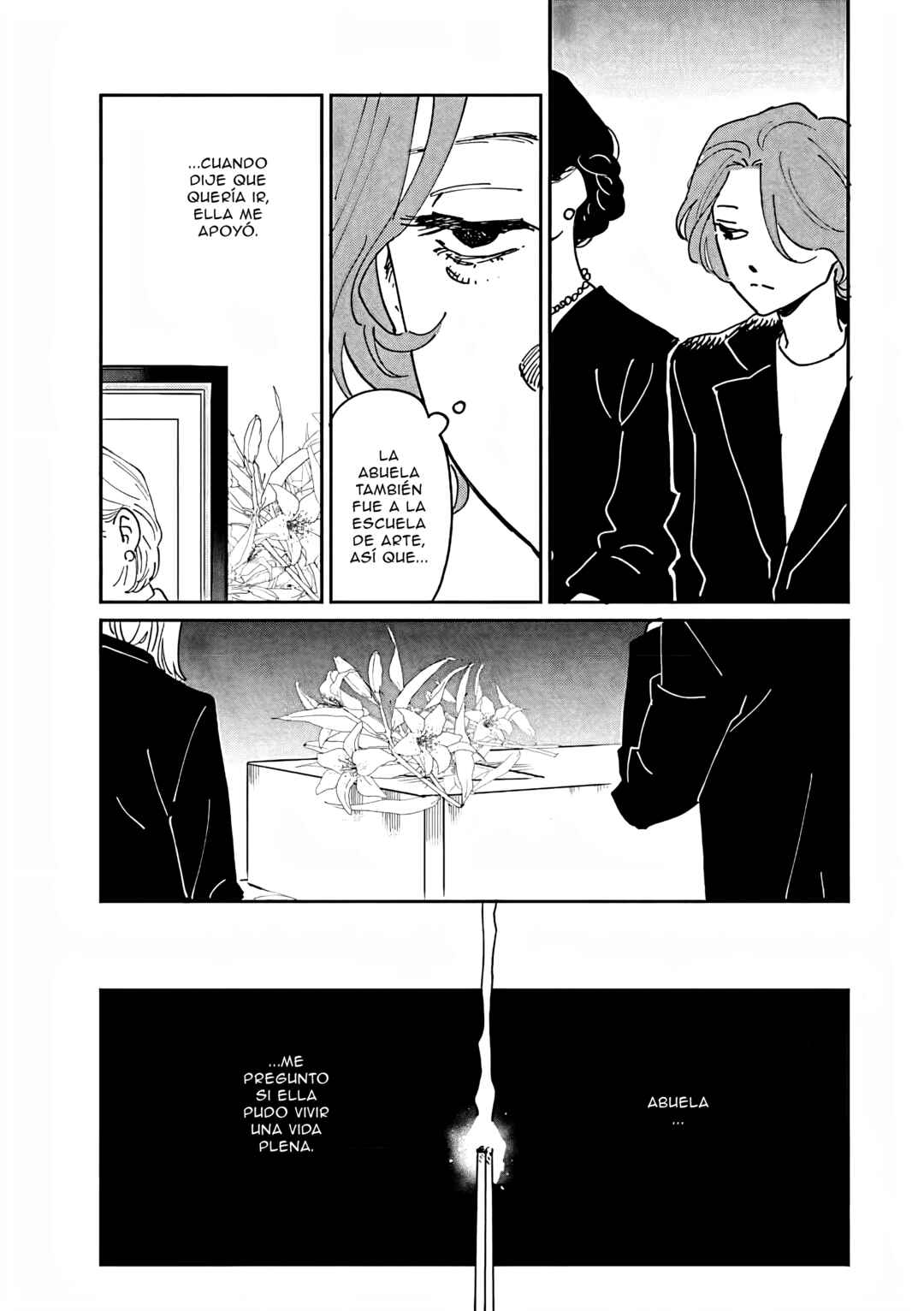 Make Haste Slowly Chapter ? - Page 17