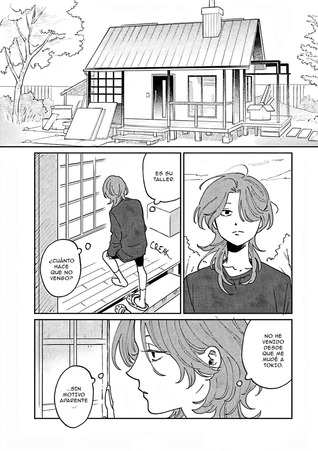 Make Haste Slowly Chapter ? - Page 19