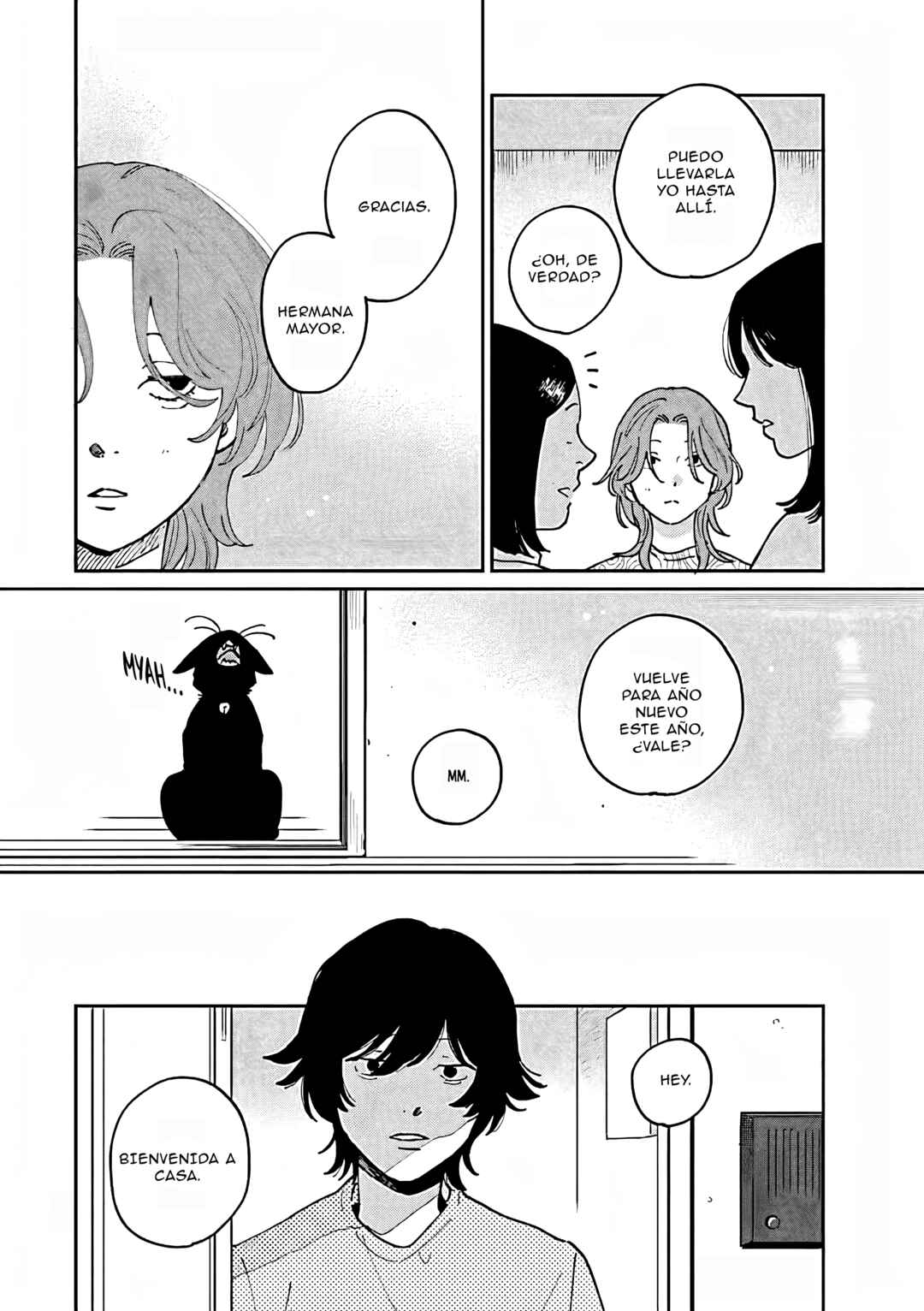 Make Haste Slowly Chapter ? - Page 28