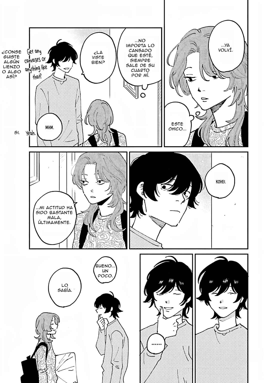 Make Haste Slowly Chapter ? - Page 29