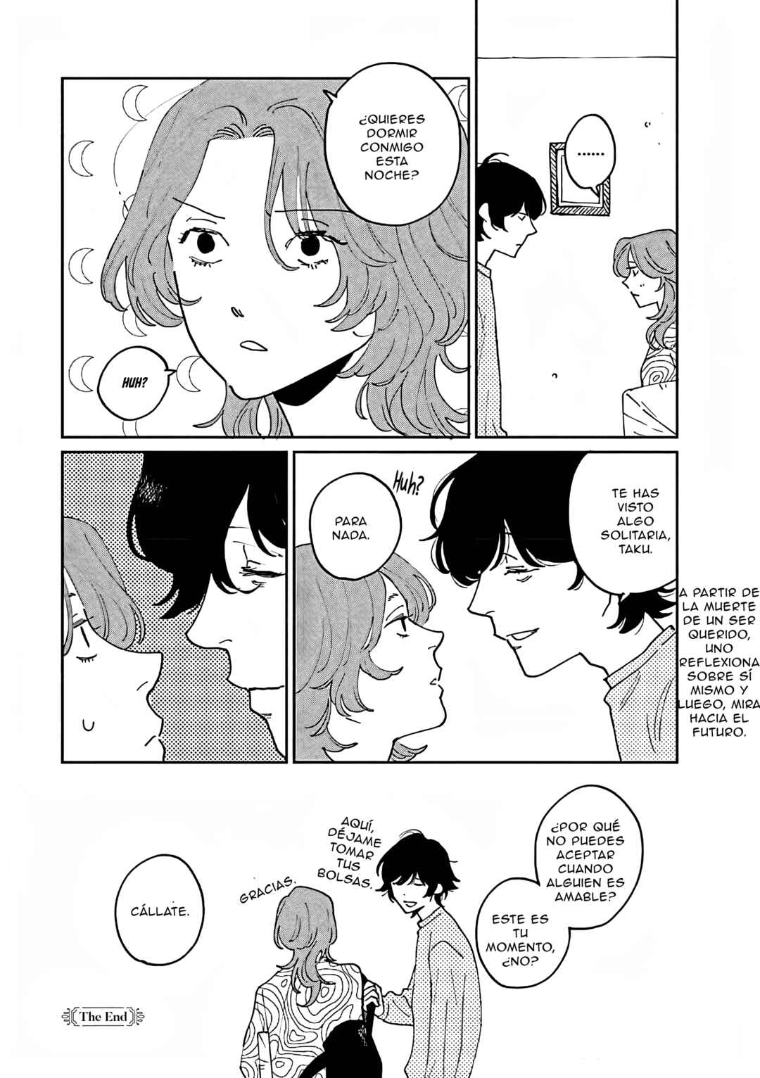 Make Haste Slowly Chapter ? - Page 32