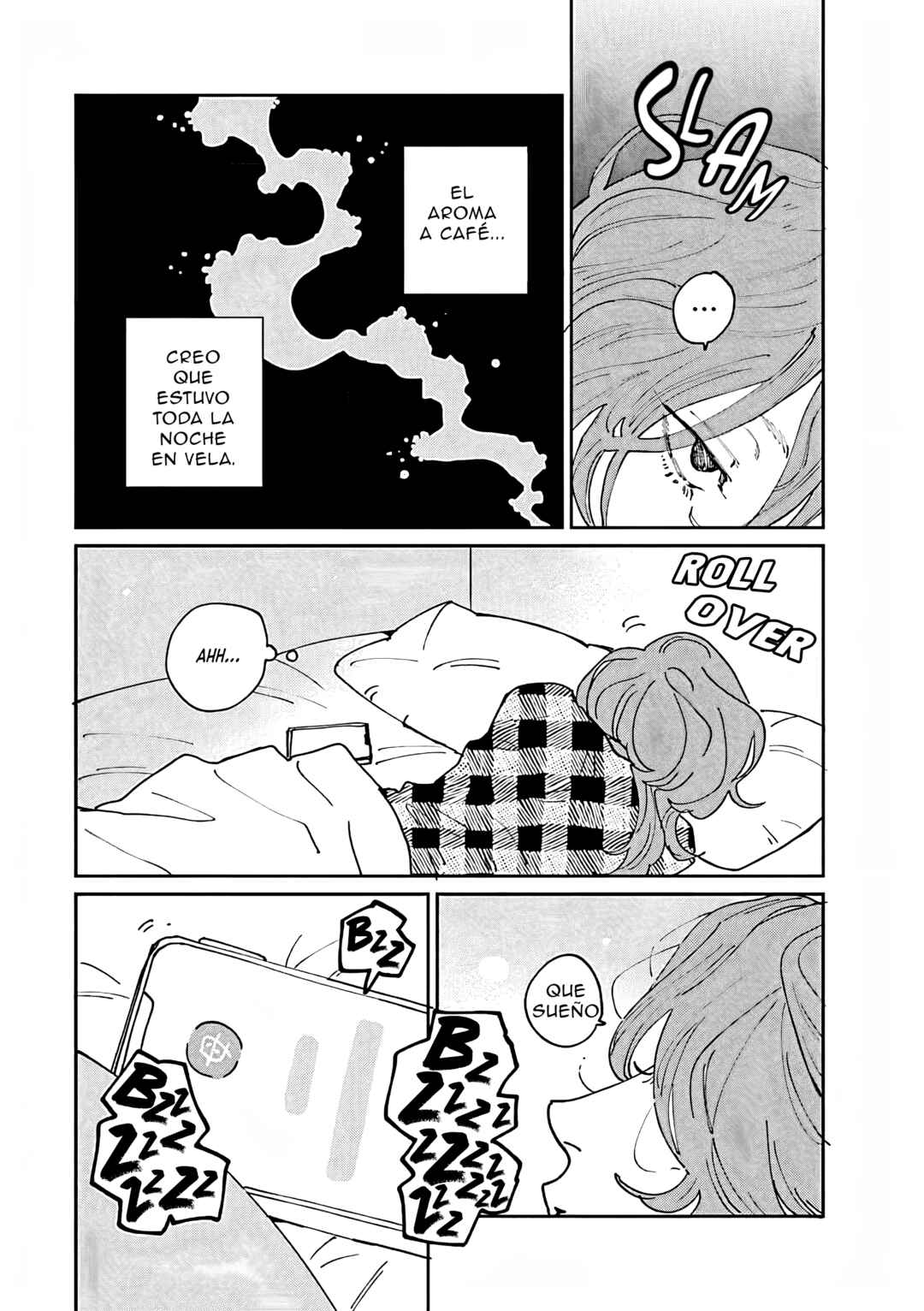 Make Haste Slowly Chapter ? - Page 4