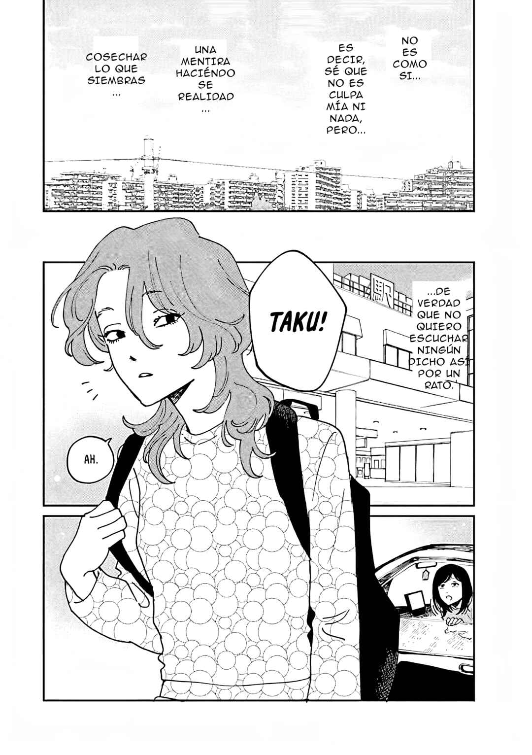 Make Haste Slowly Chapter ? - Page 6