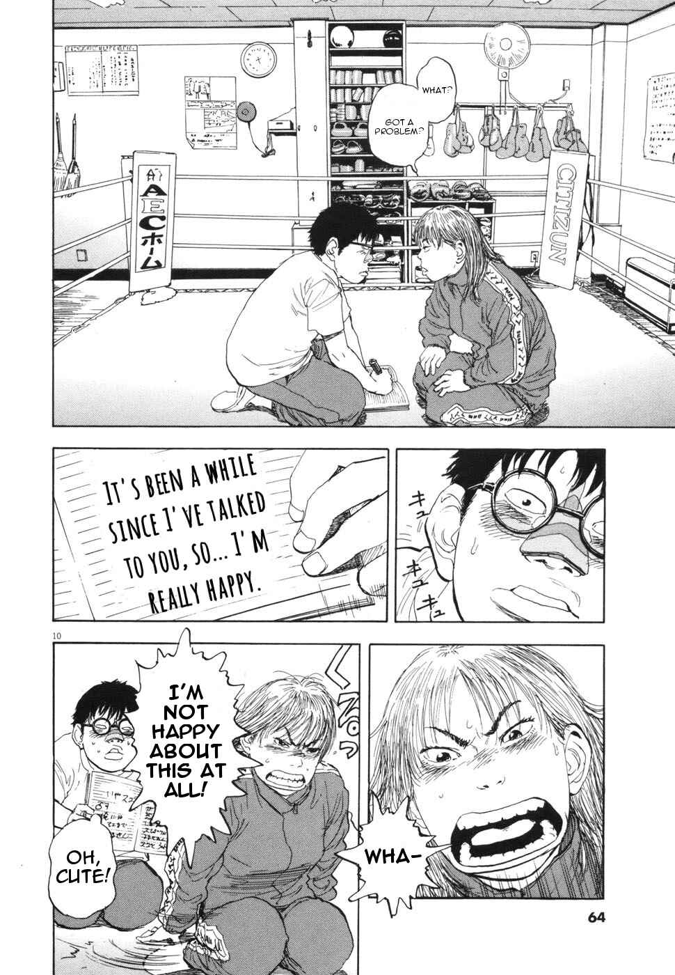 Boys on the Run Chapter 104 - Page 10