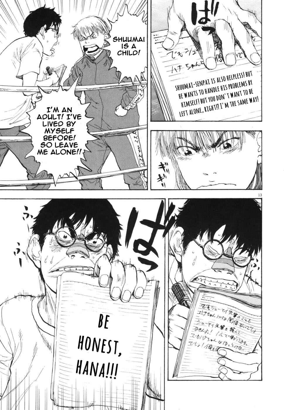 Boys on the Run Chapter 104 - Page 13
