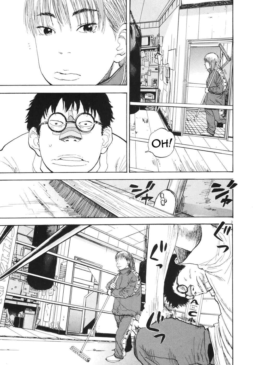 Boys on the Run Chapter 104 - Page 3